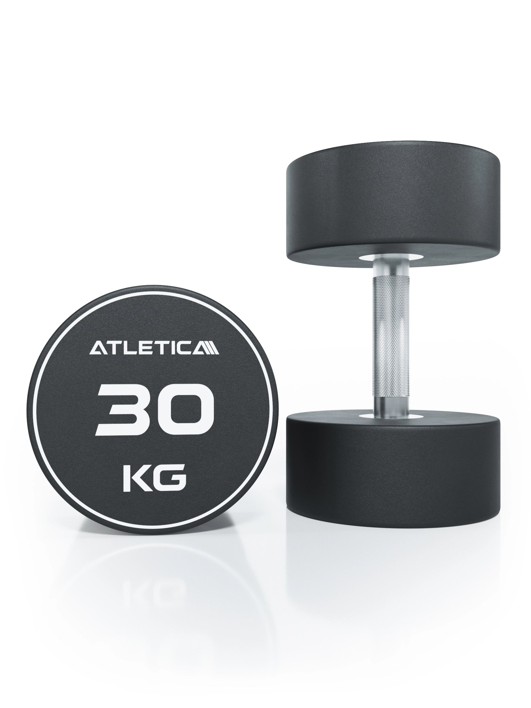 Polyurethan Rundhanteln Paar 