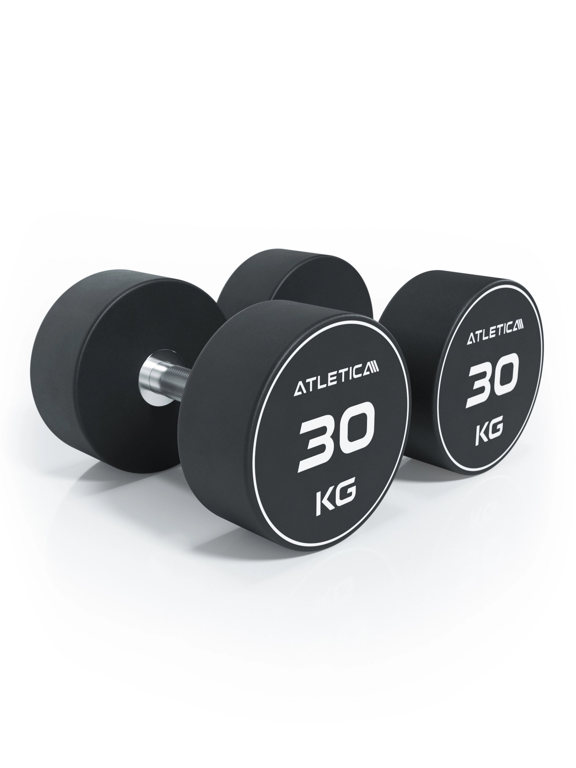 Polyurethan Rundhanteln Paar 