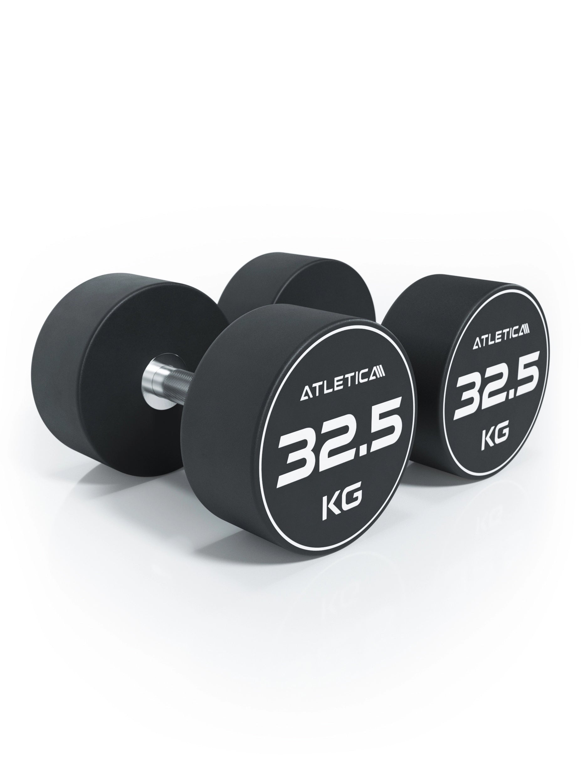 Polyurethan Rundhanteln Paar 