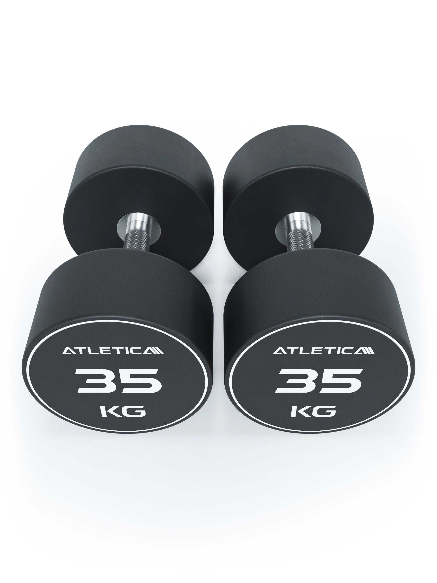 Polyurethan Rundhanteln Paar 