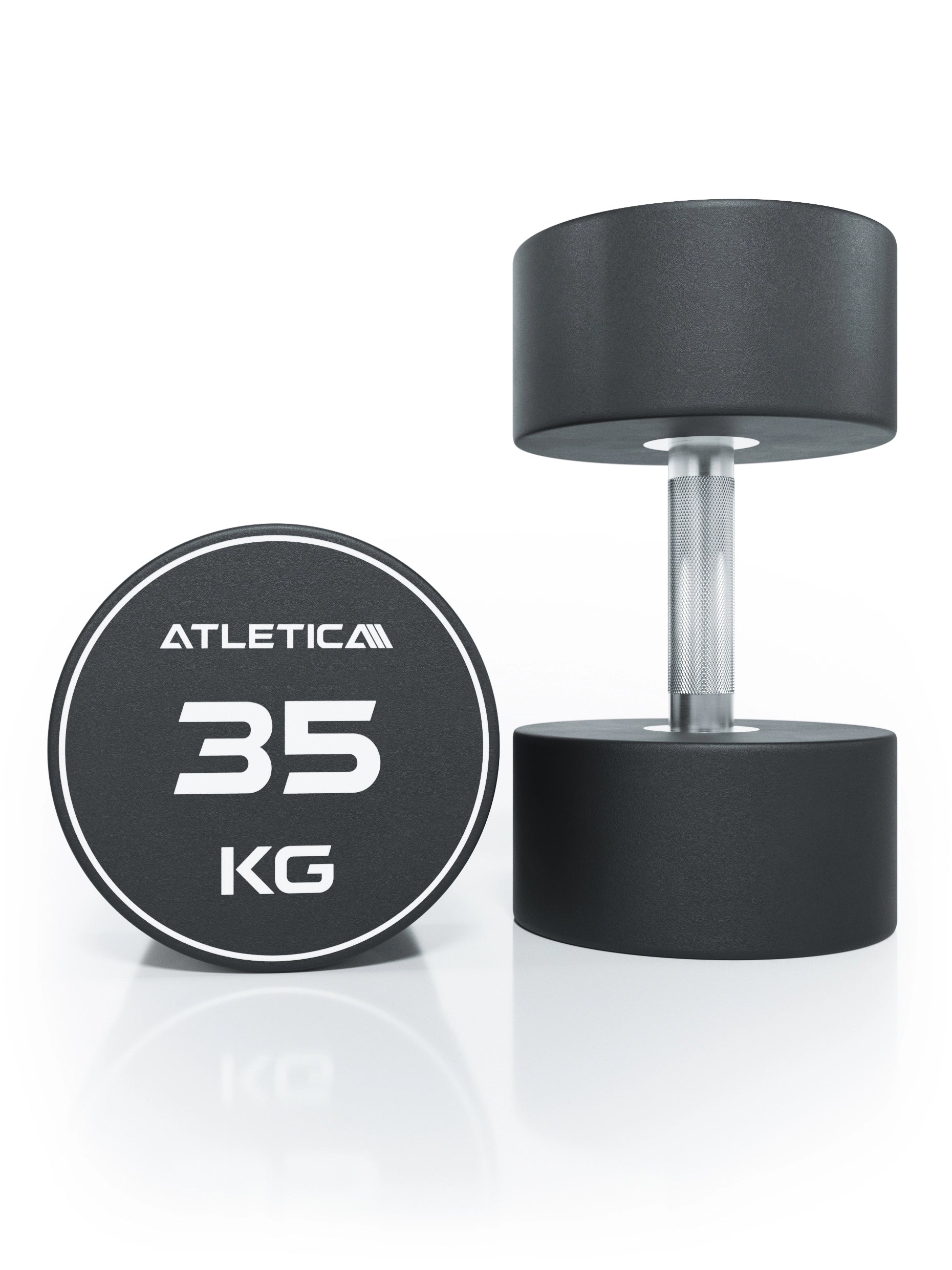 Polyurethan Rundhanteln Paar