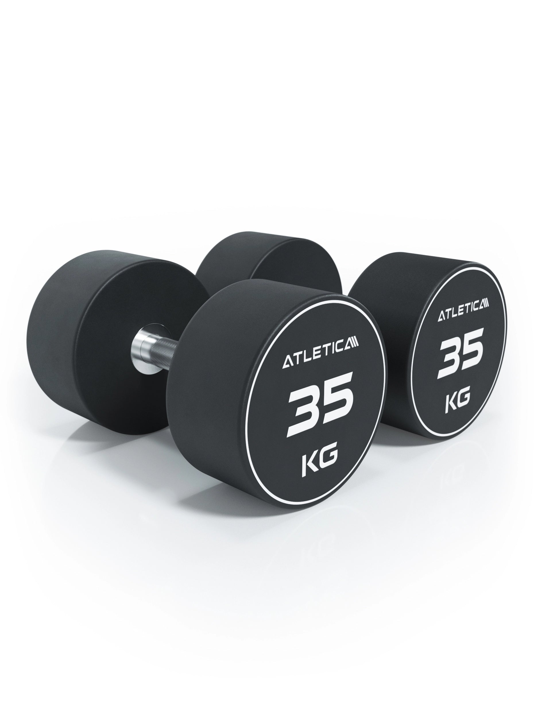 Polyurethan Rundhanteln Paar