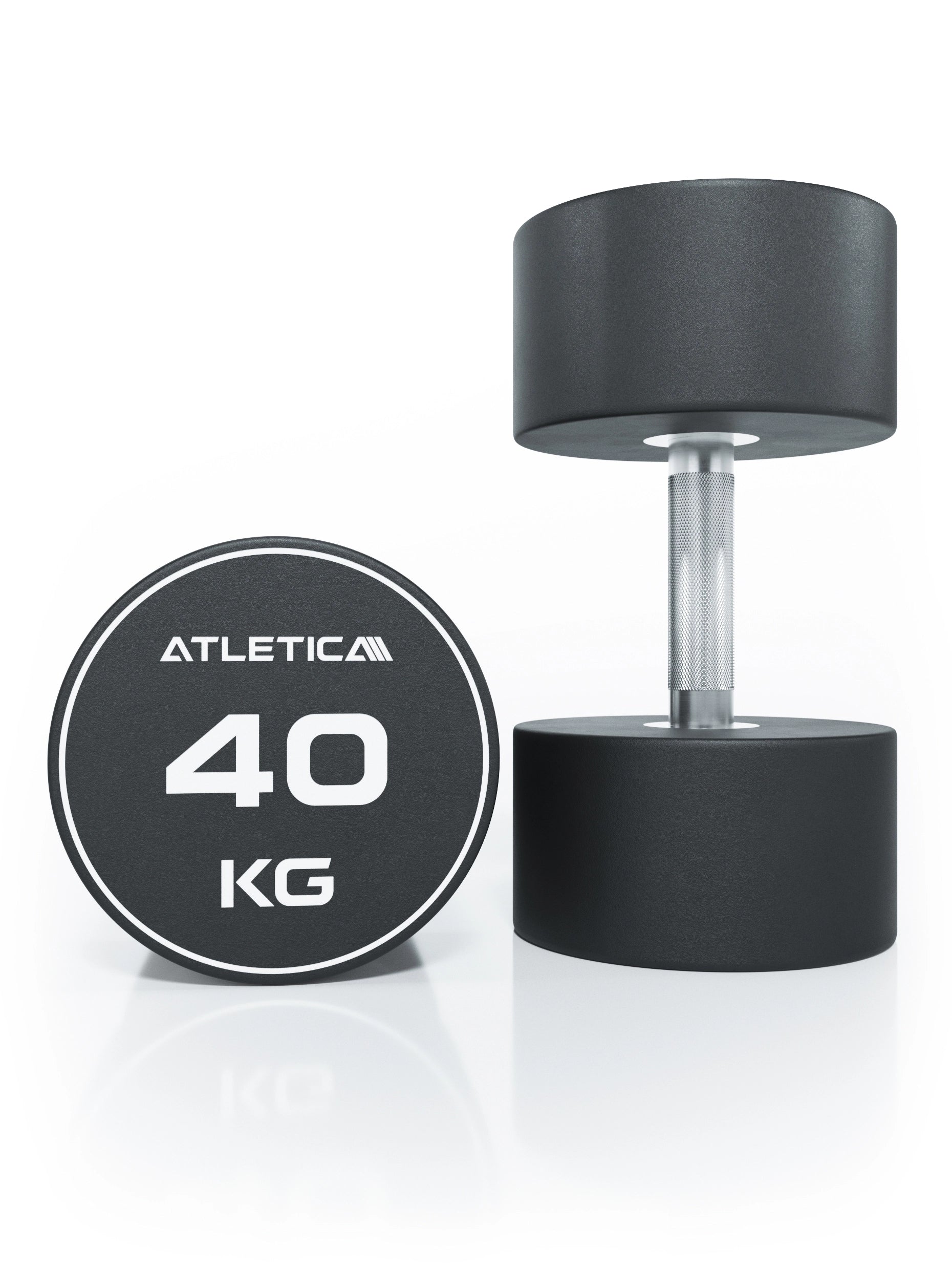 Polyurethan Rundhanteln Paar