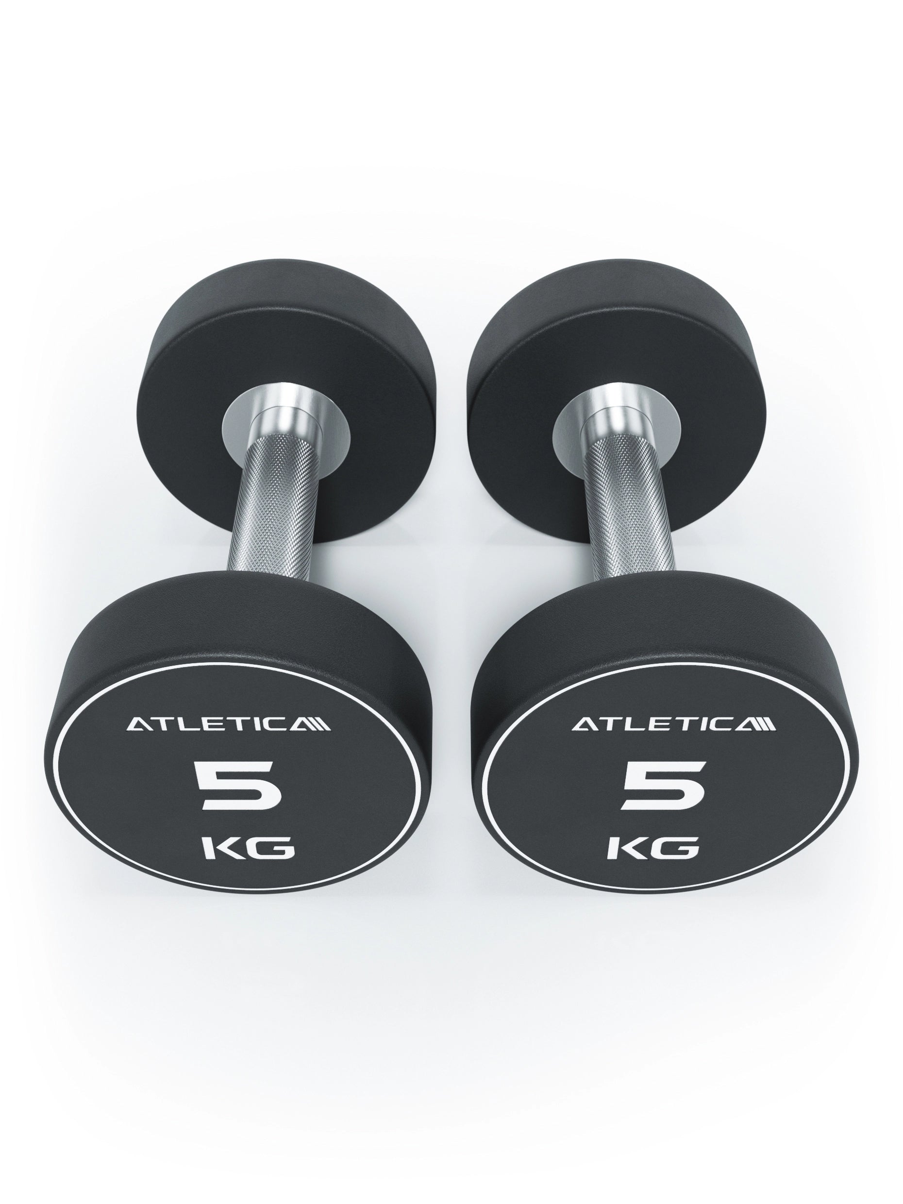 Polyurethan Rundhanteln Paar 