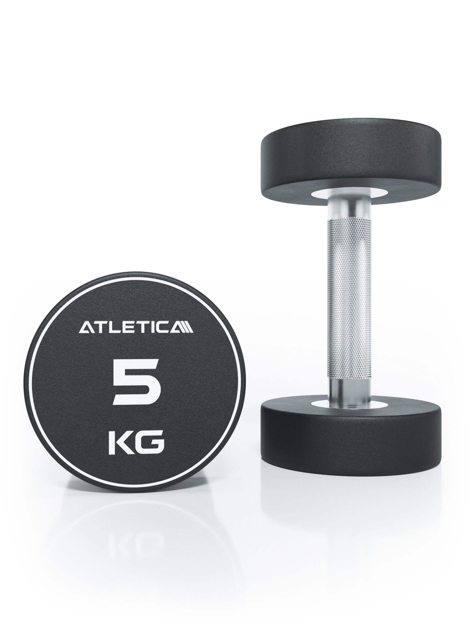 Polyurethan Rundhanteln Paar 