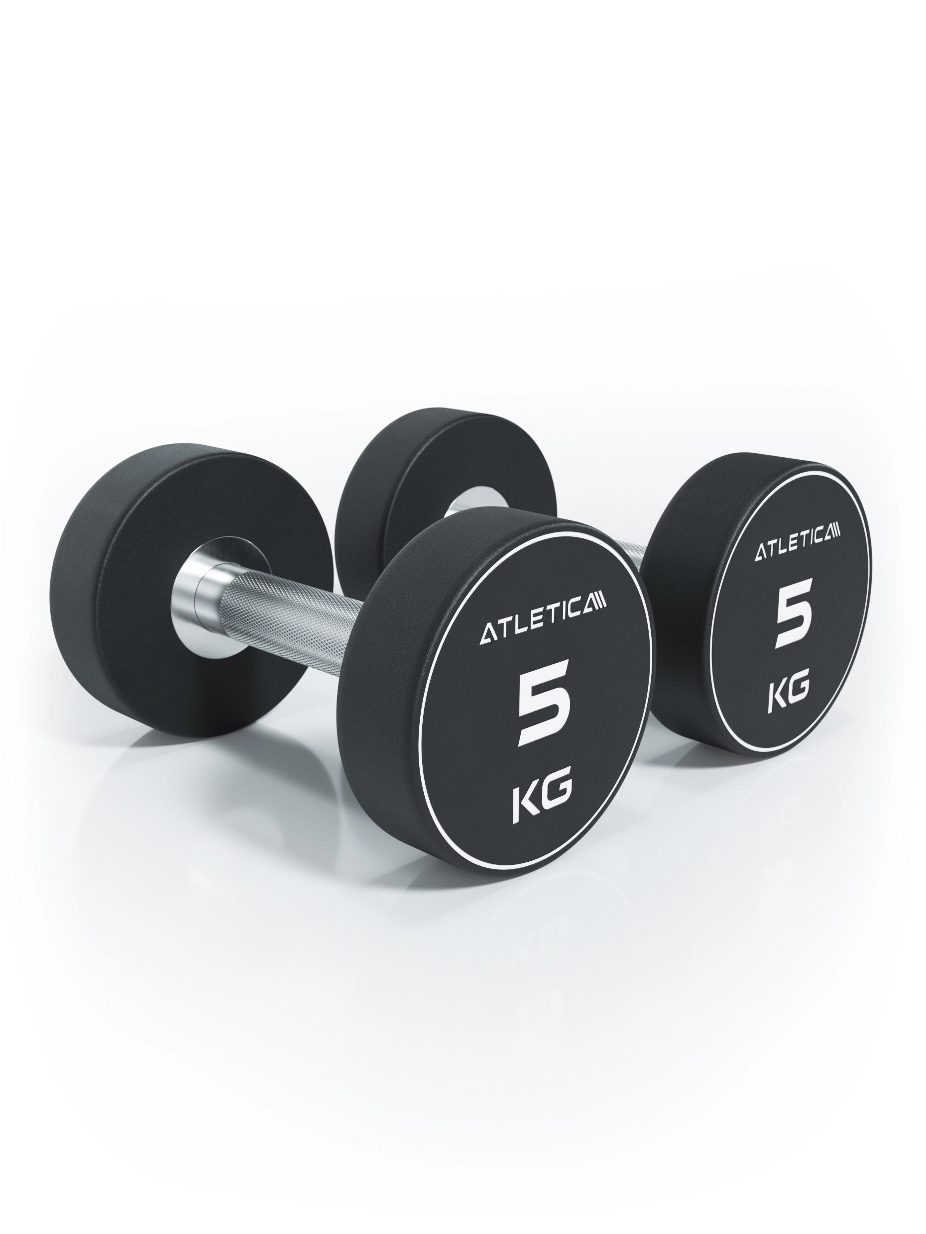 Polyurethan Rundhanteln Paar 