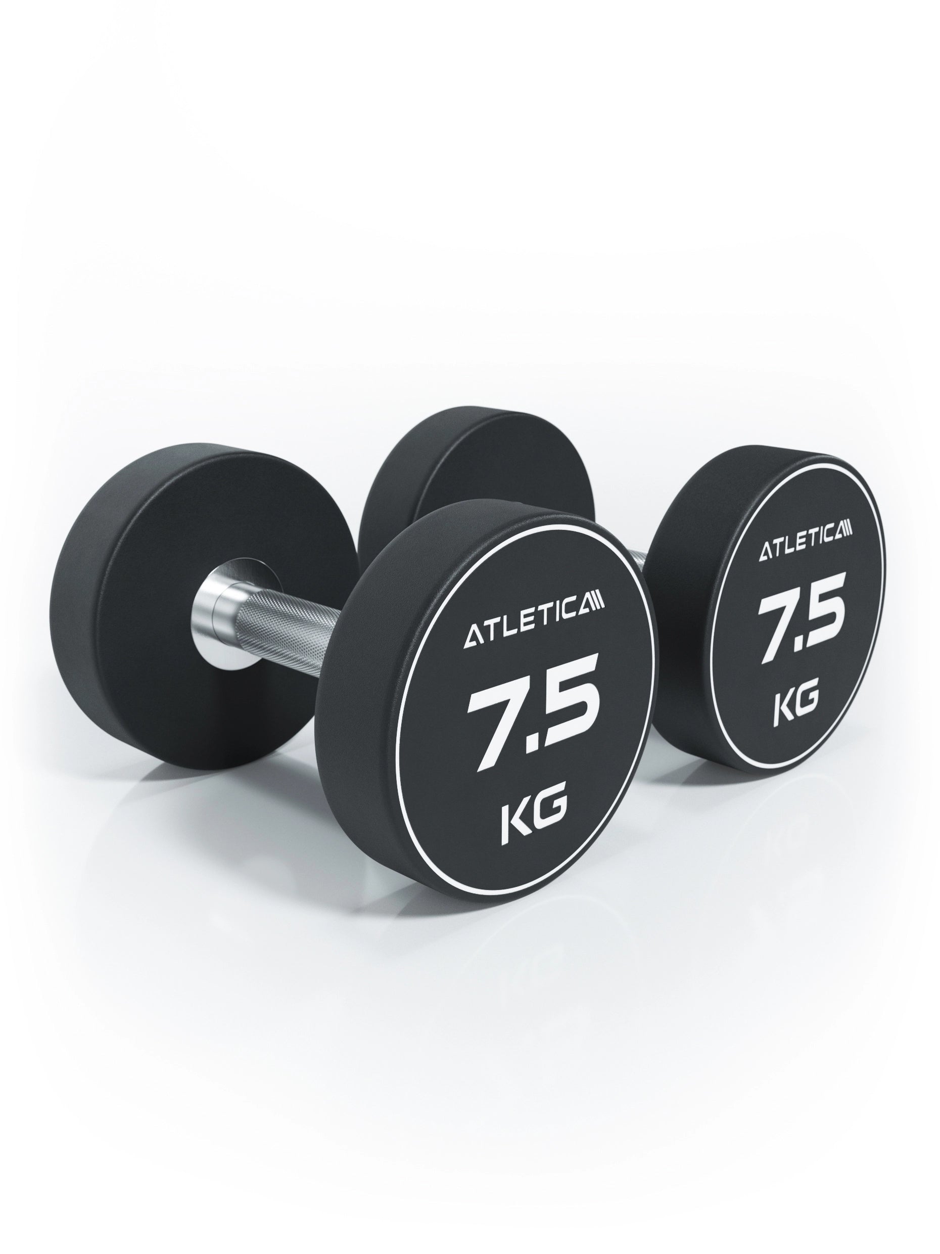 Polyurethan Rundhanteln Paar 