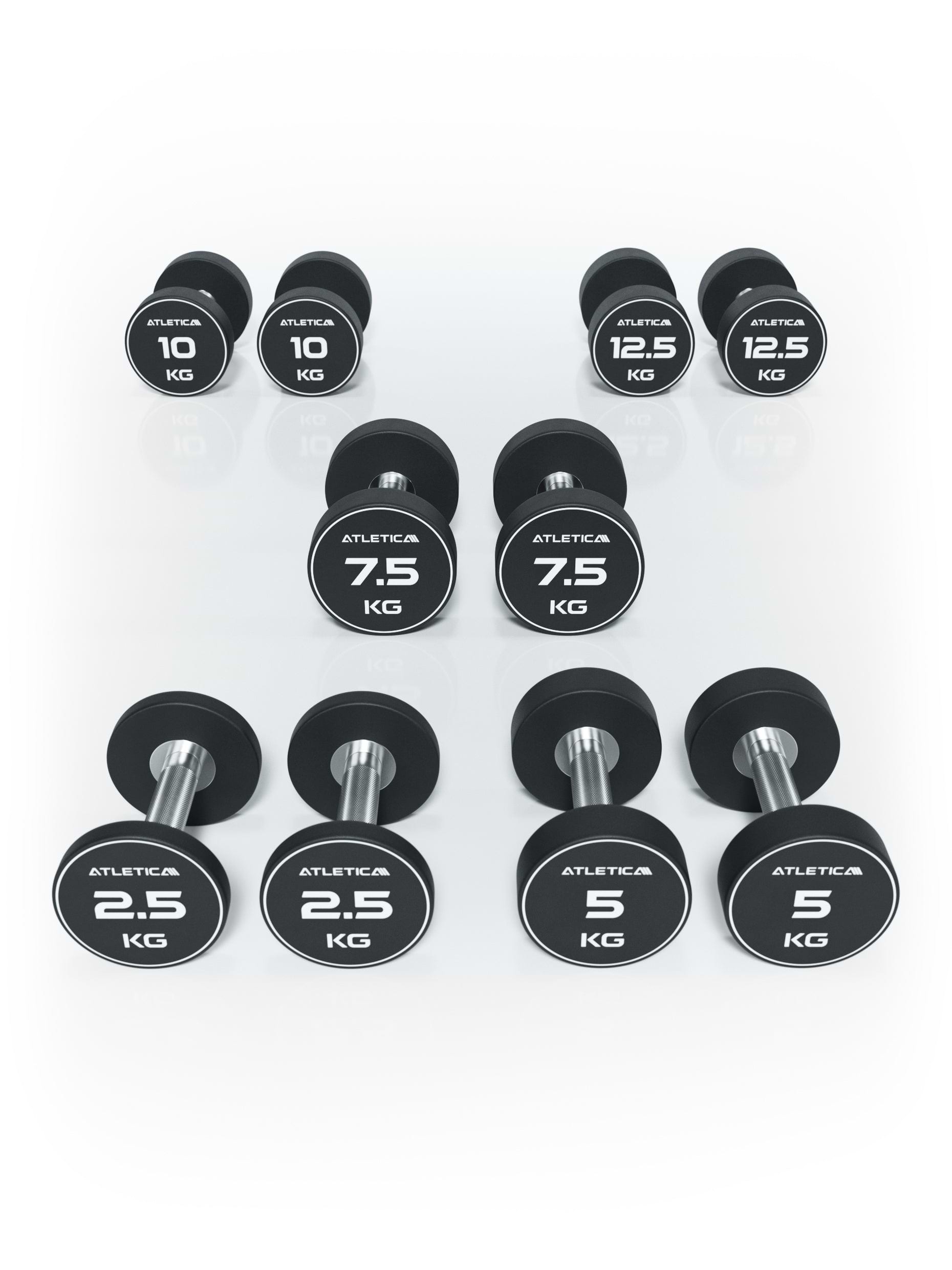 Polyurethan Rundhantel | SET