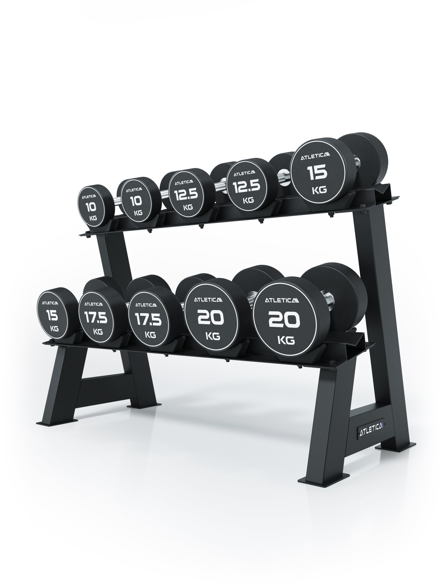 Polyurethan Rundhantel | SET