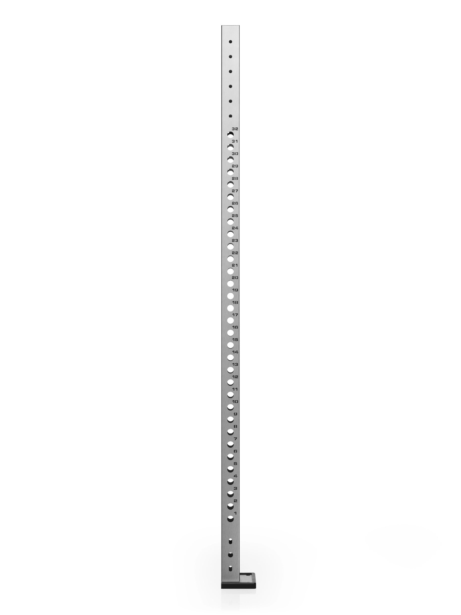 R8 Power Racks Upright in silber: 
