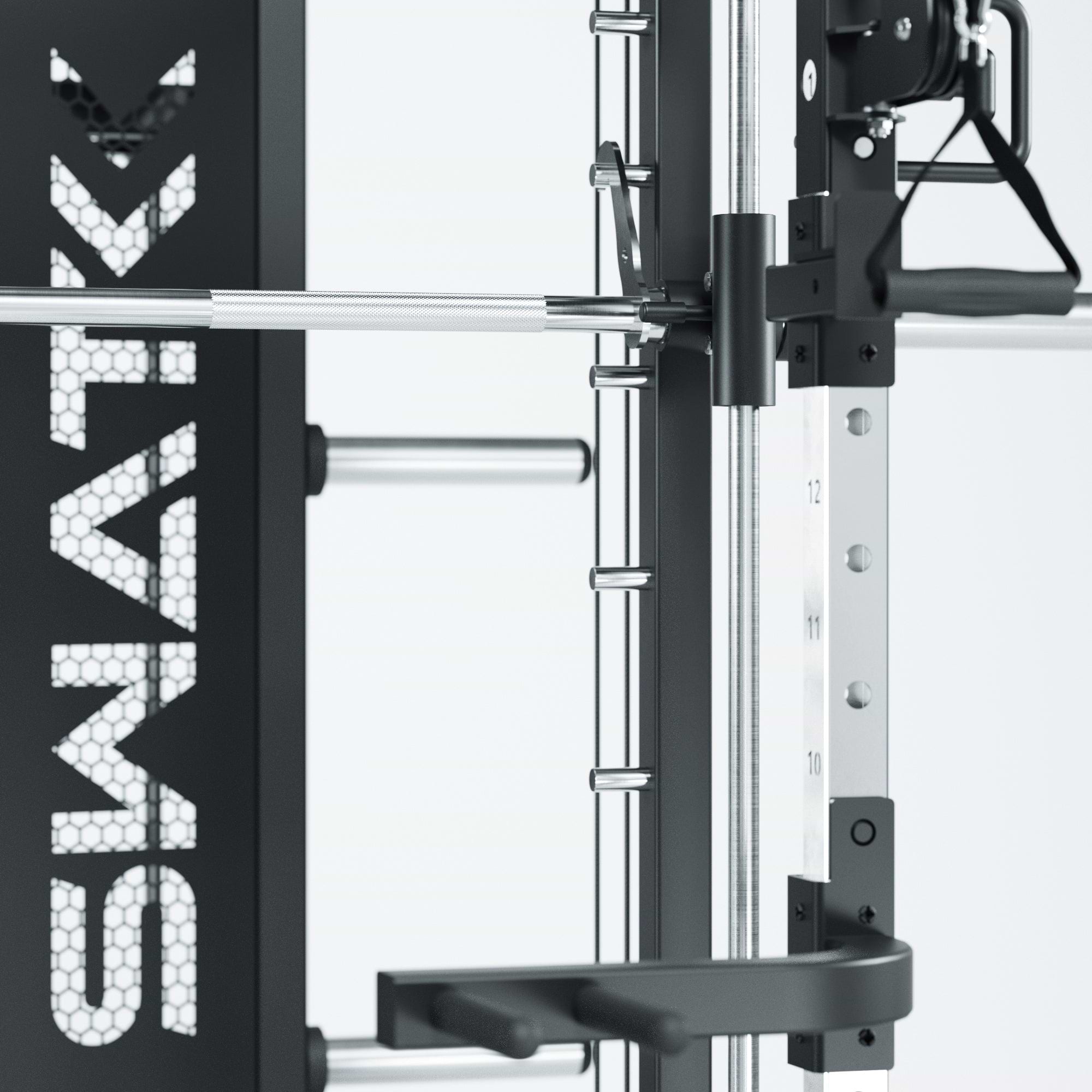 Multipresse Classic Version SWAT