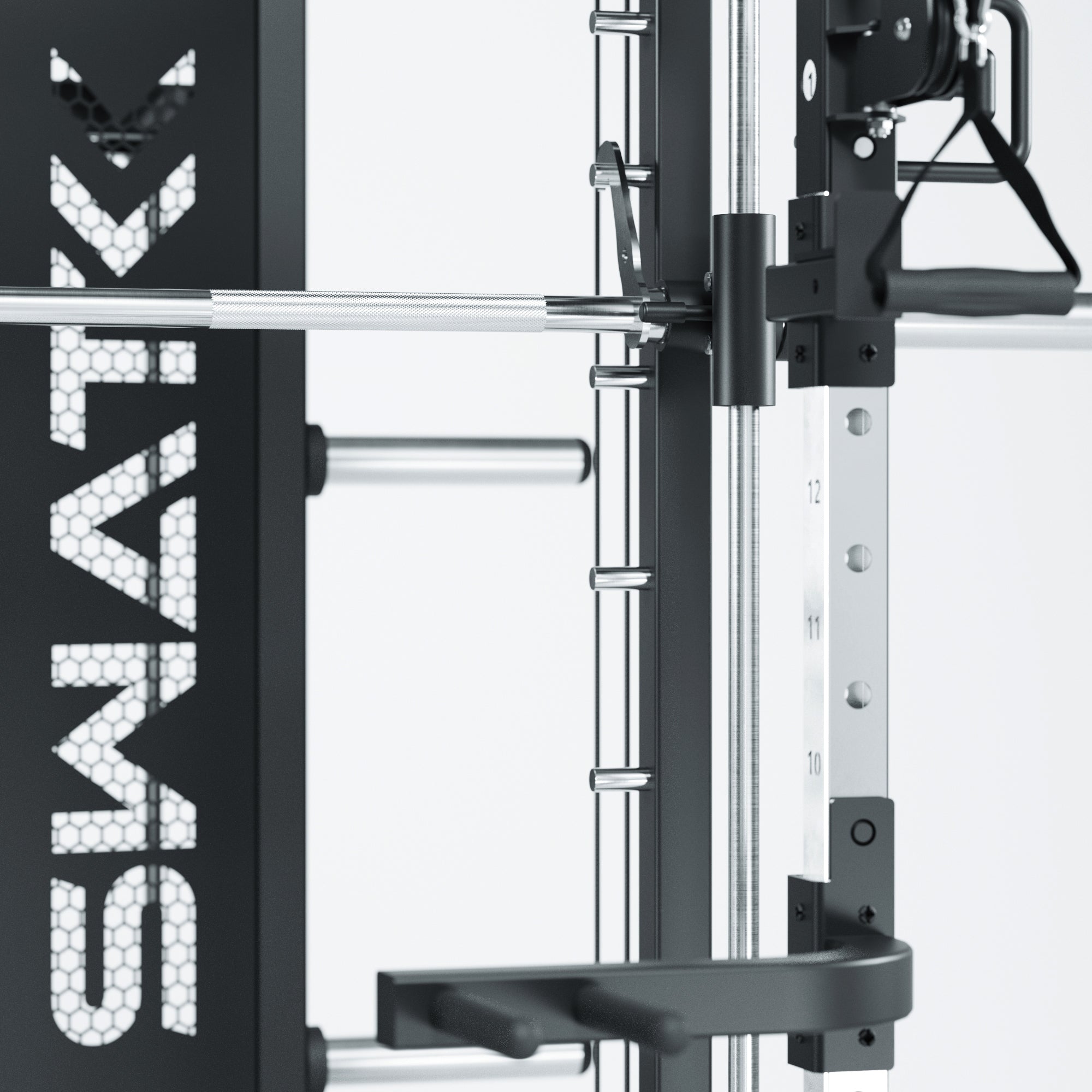 Multipresse Classic Version SWAT
