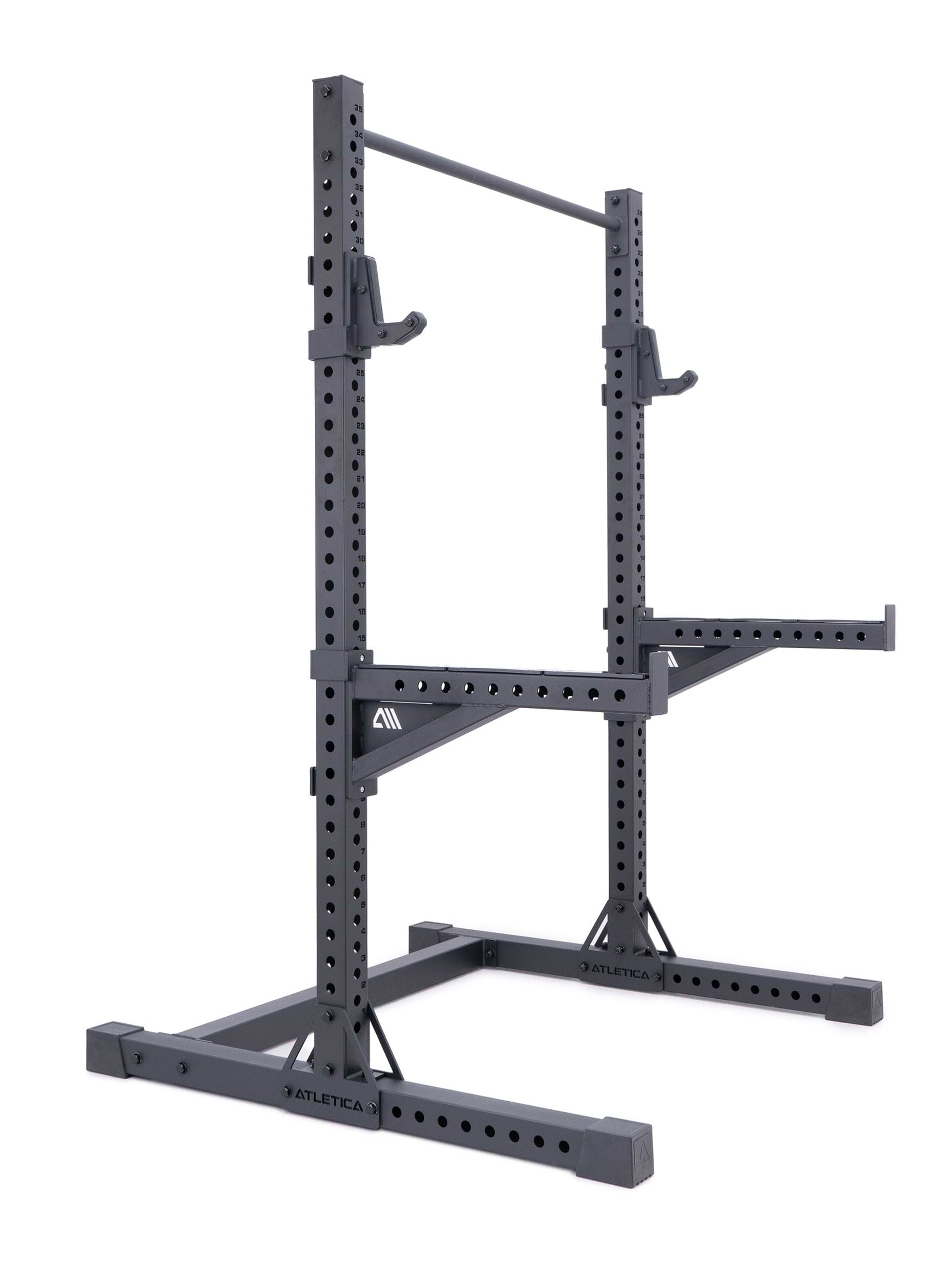 Squat Rack R7 Serie: In verschiedenen Höhen erhältlich,