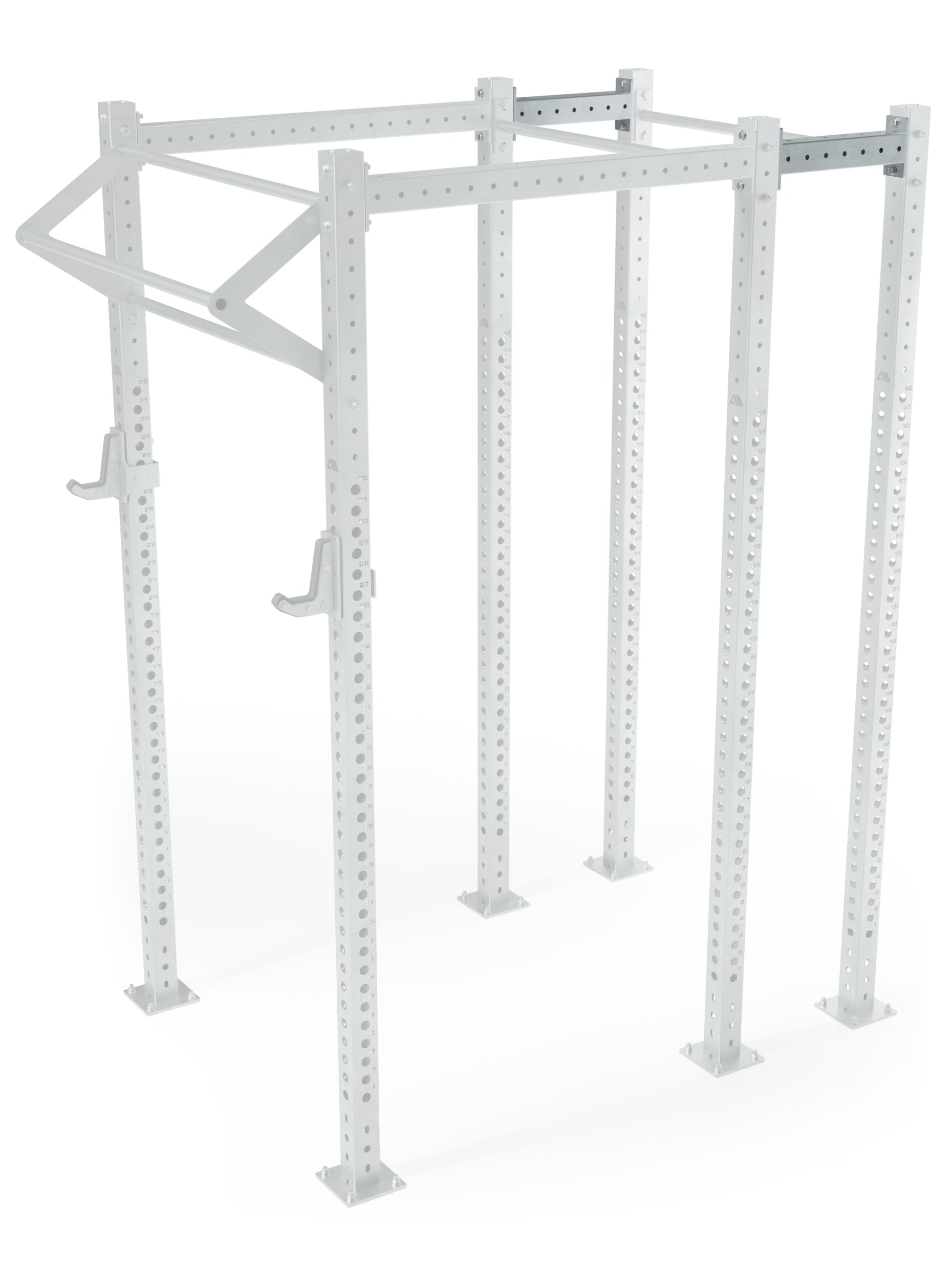 R8 Outdoor Crossbar 42 cm (per paar) | Roestvrij staal