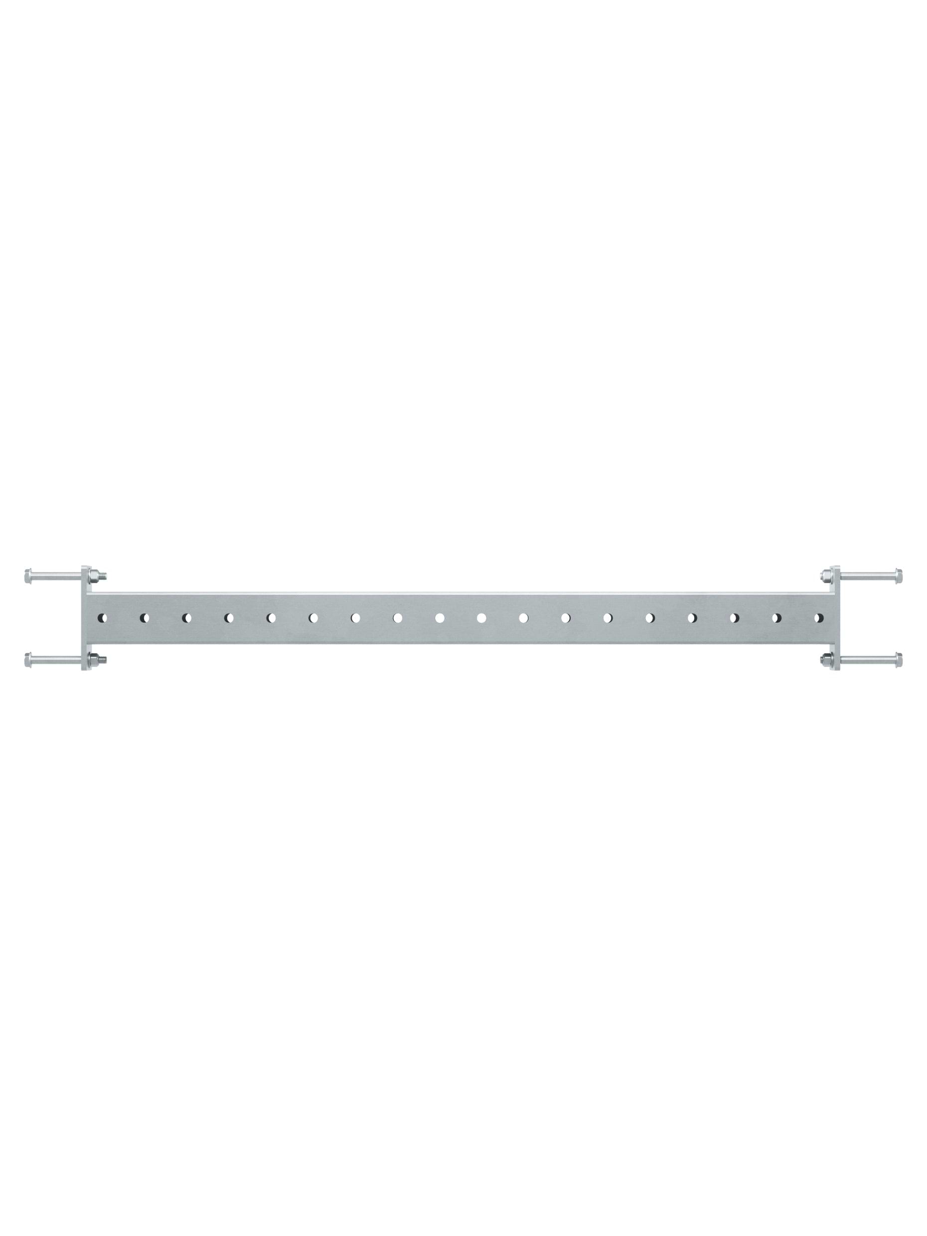 R8 Outdoor Crossbar 108 cm (parvis) | Rostfritt stål