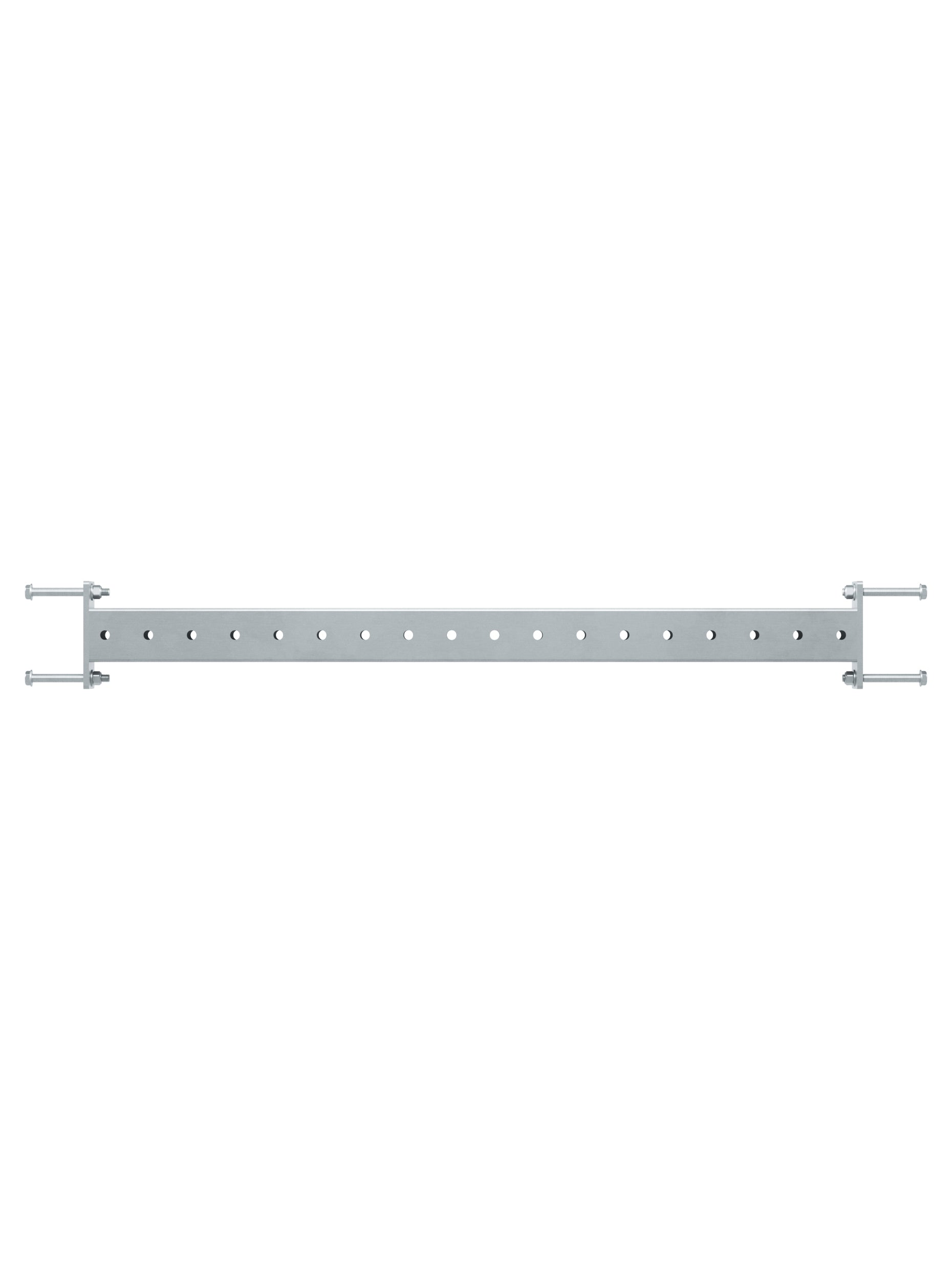 R8 Outdoor Crossbar 108cm (paarweise) | Edelstahl