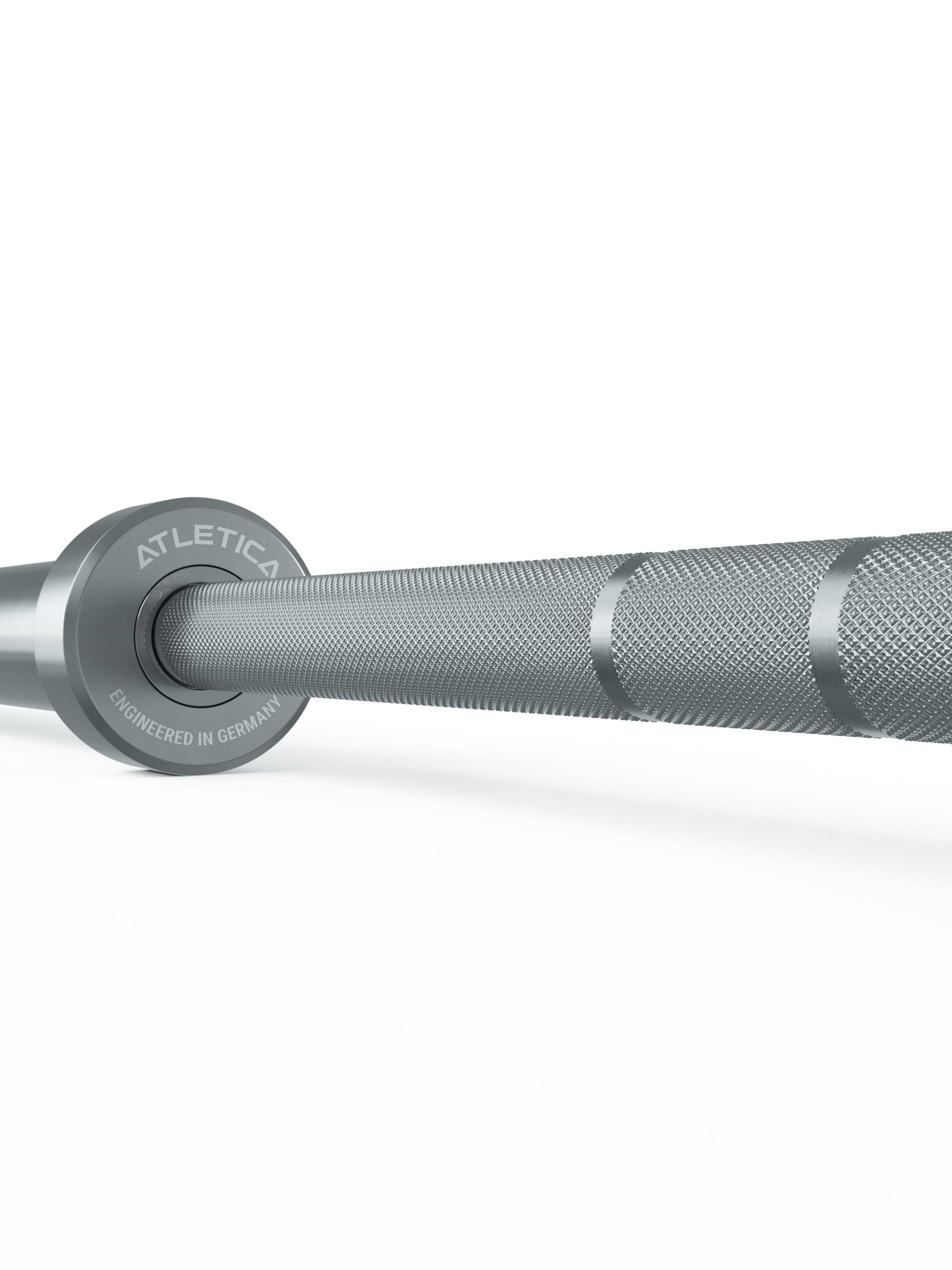 Hantelstange aus Edelstahl höchster Güte