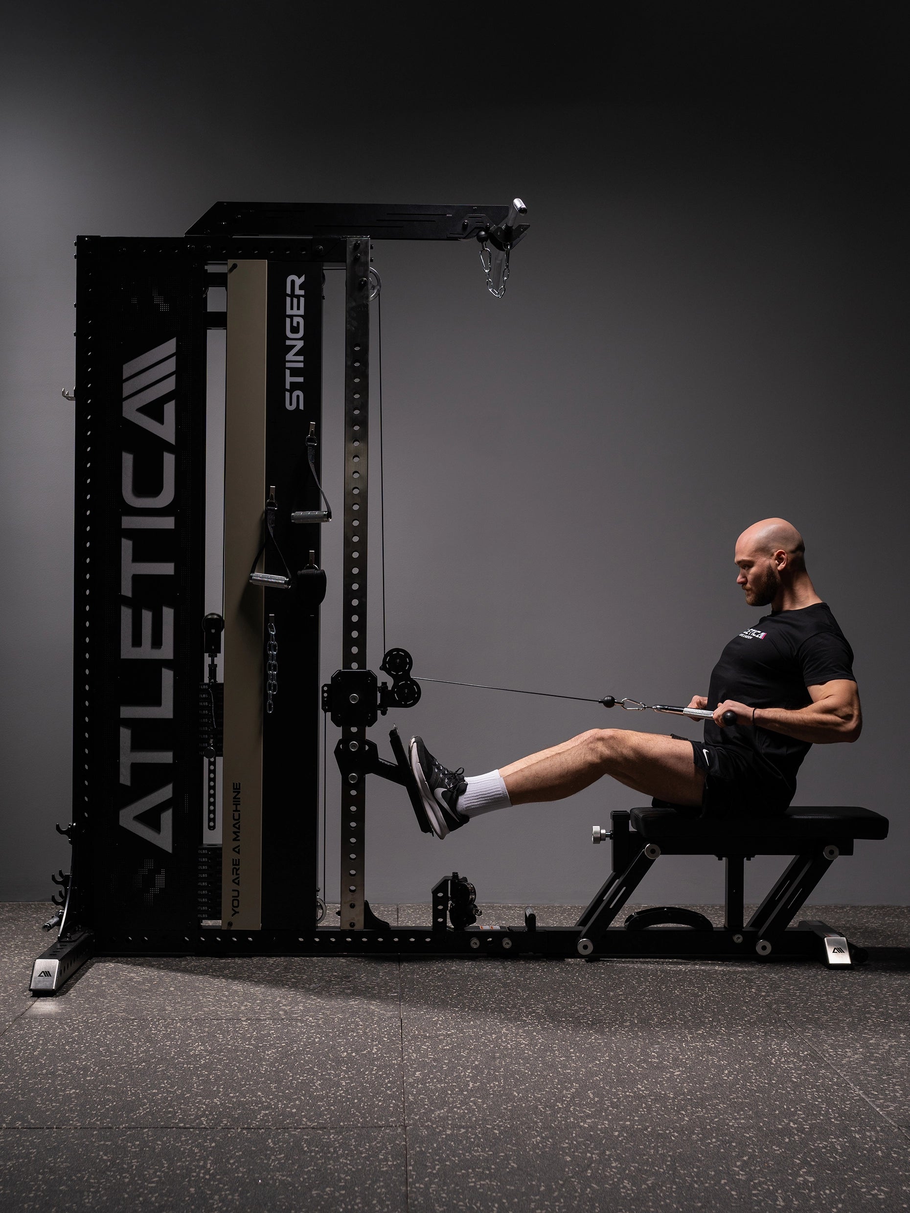 Stinger | Funkční kabelová věž