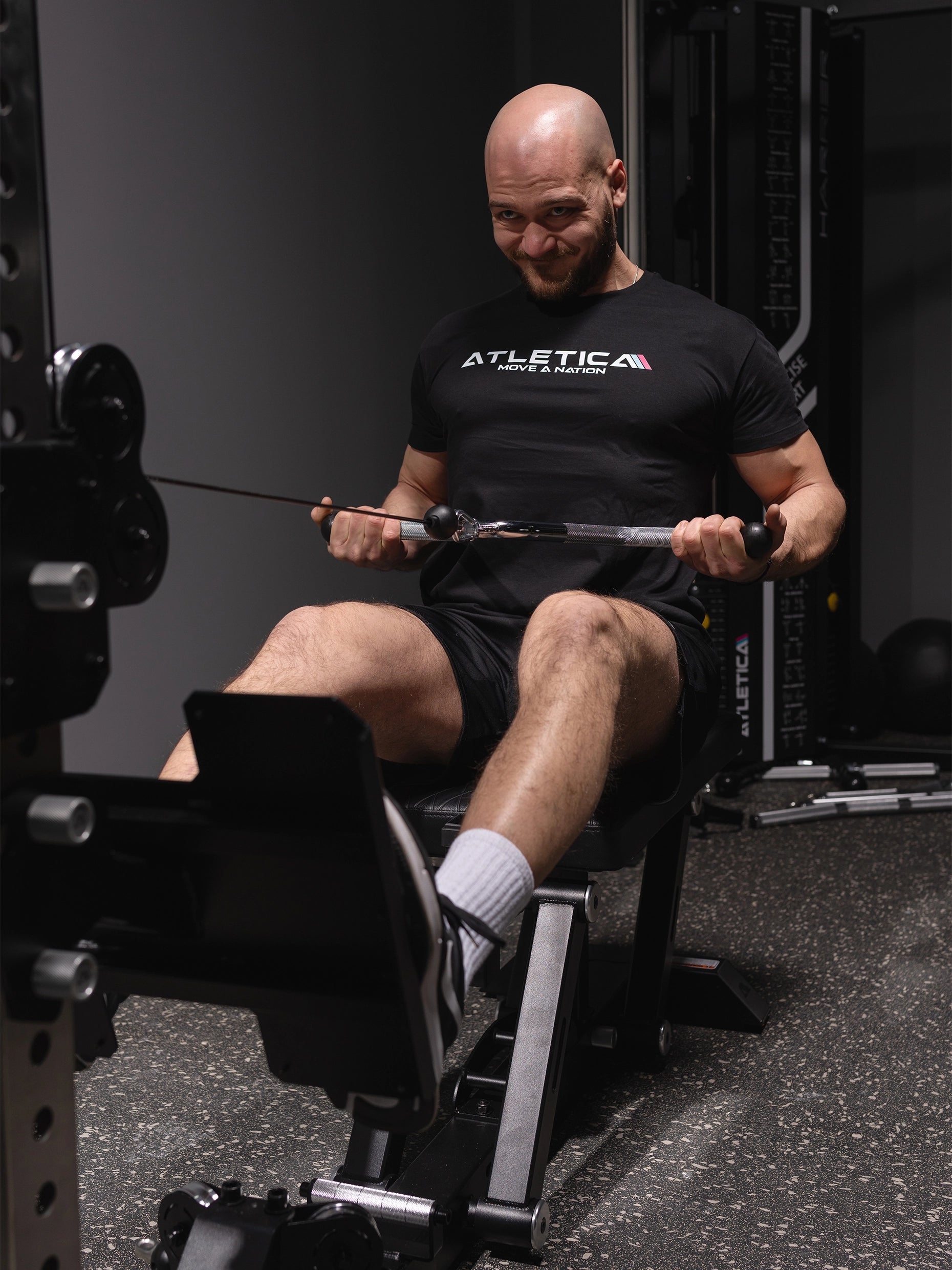 Stinger | Funkční kabelová věž