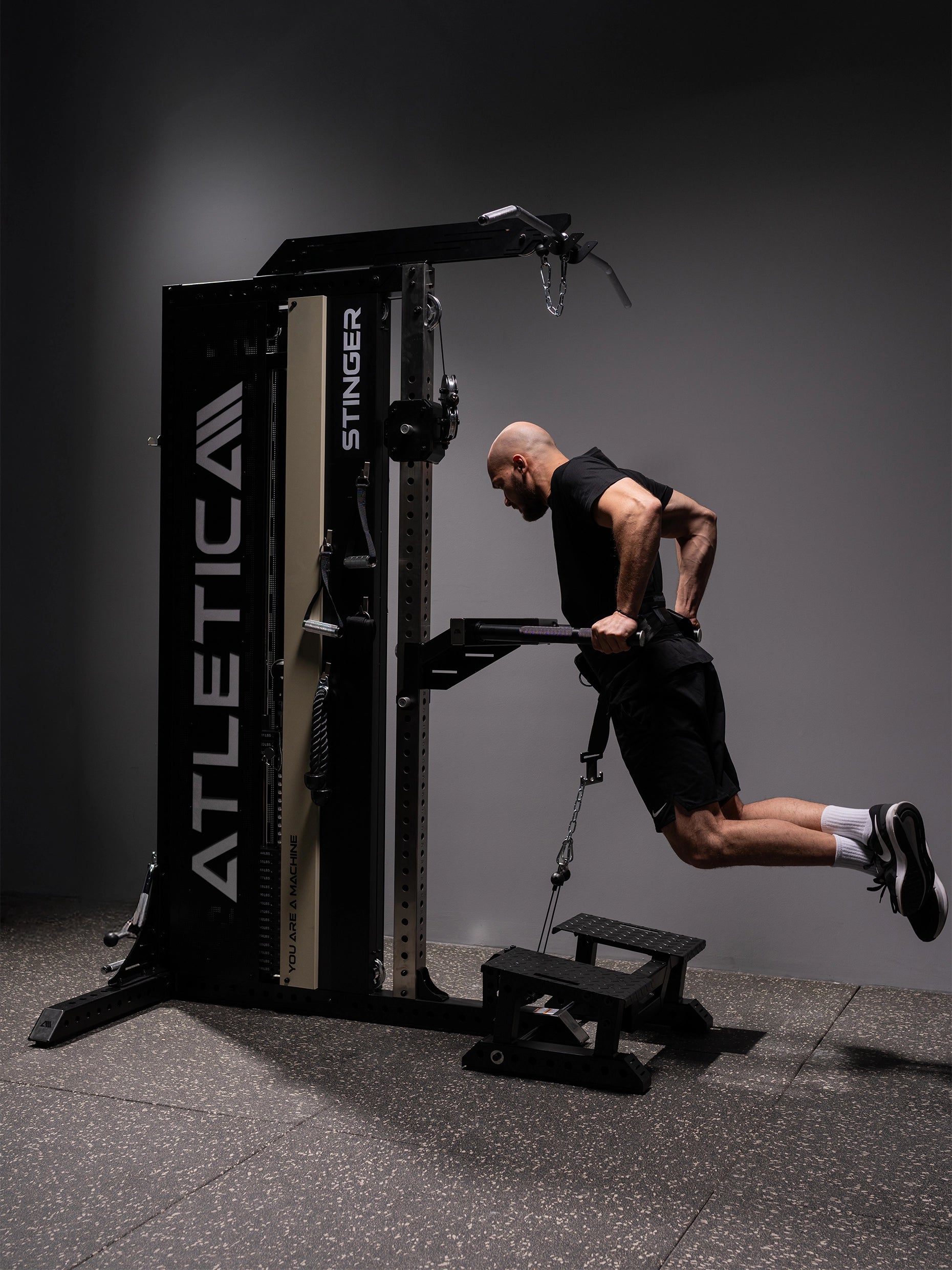 Stinger | Funkční kabelová věž