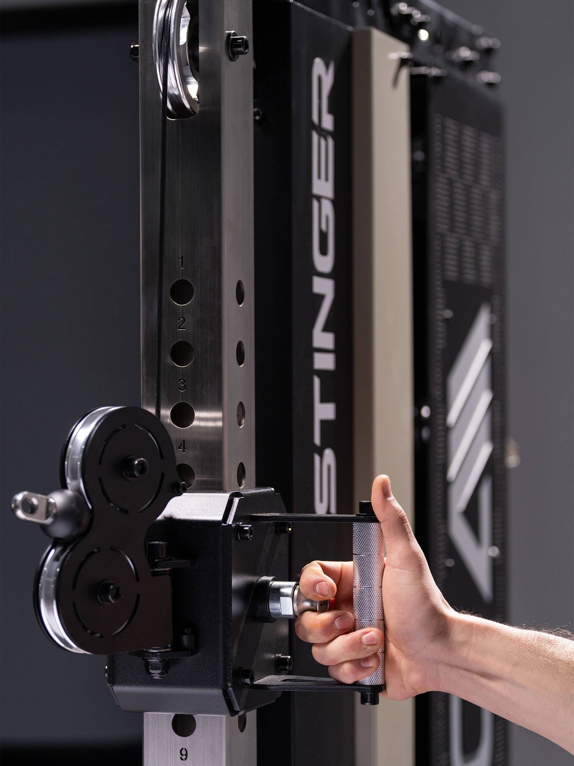 Stinger | Funkční kabelová věž