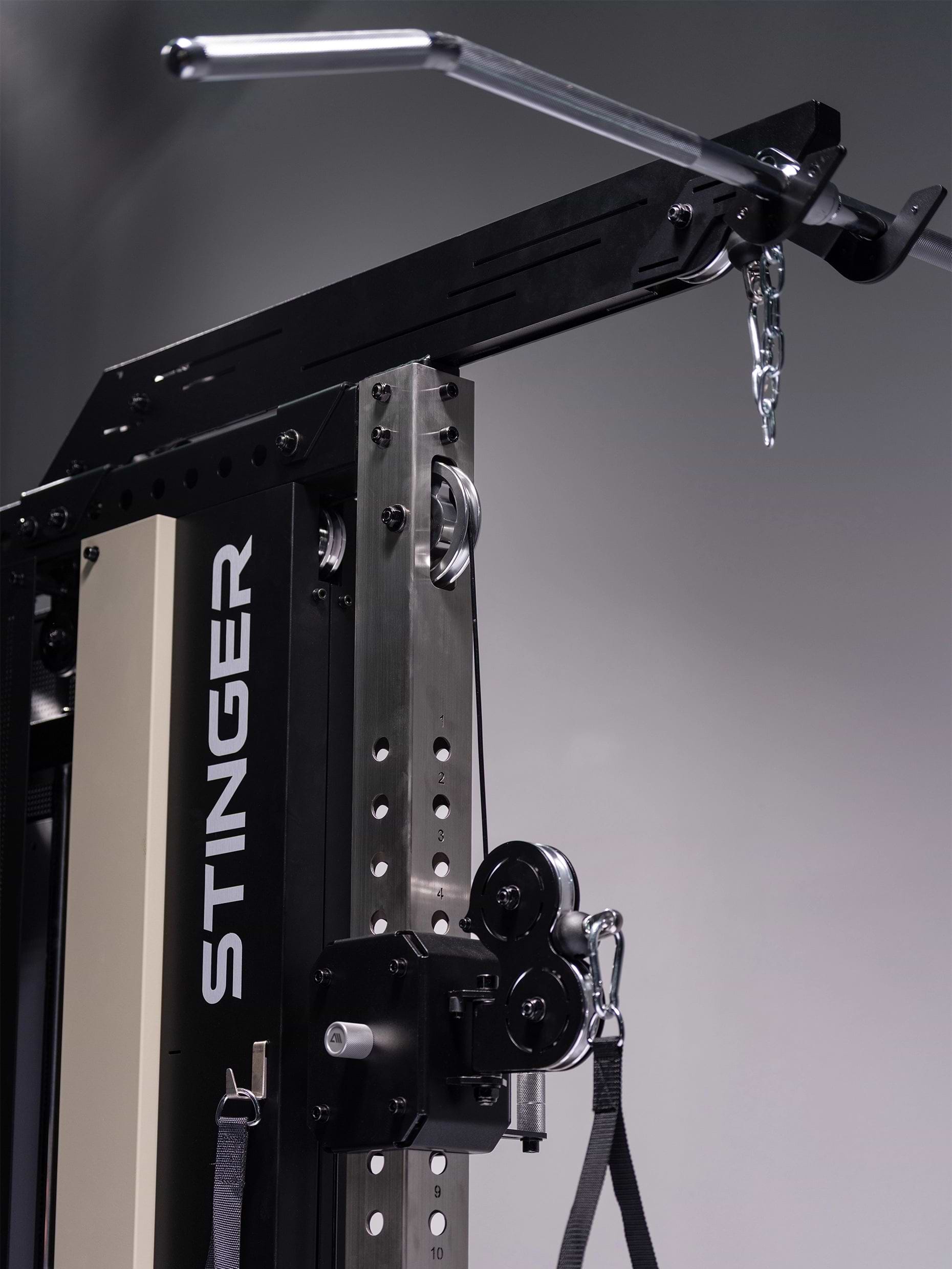 Stinger | Funkční kabelová věž