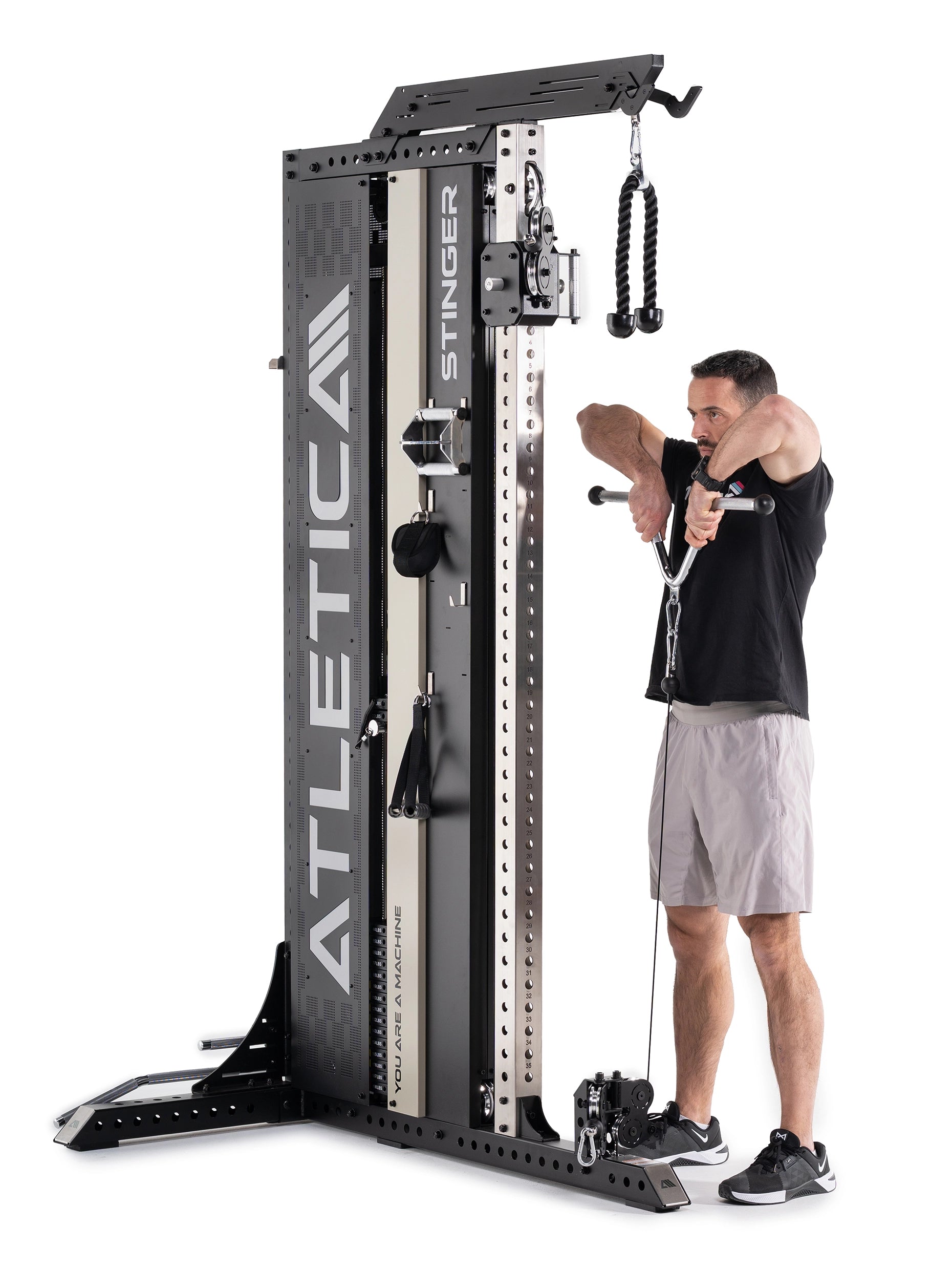 Stinger | Functionele Cable Tower