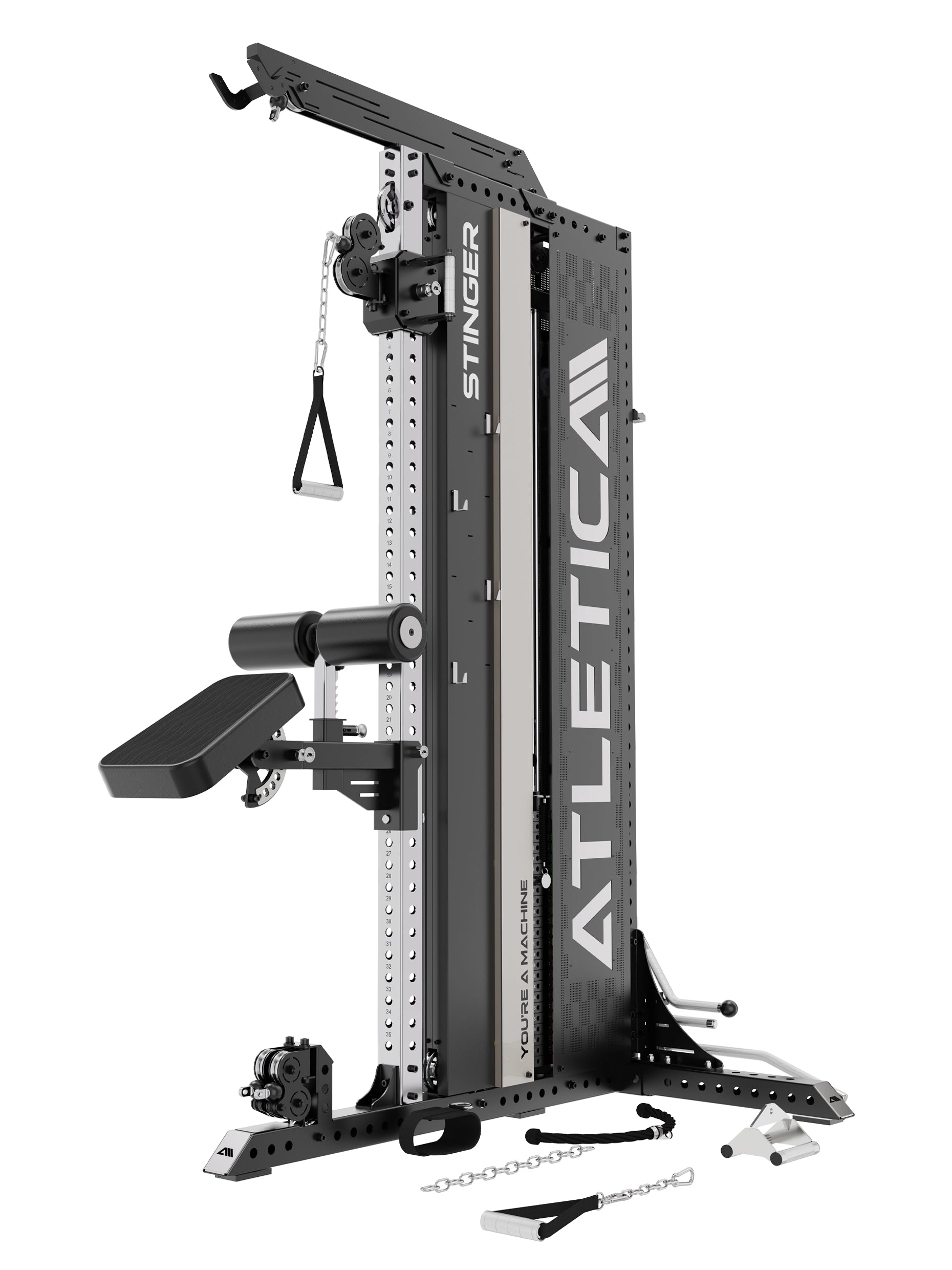 Stinger | Functional Cable Tower