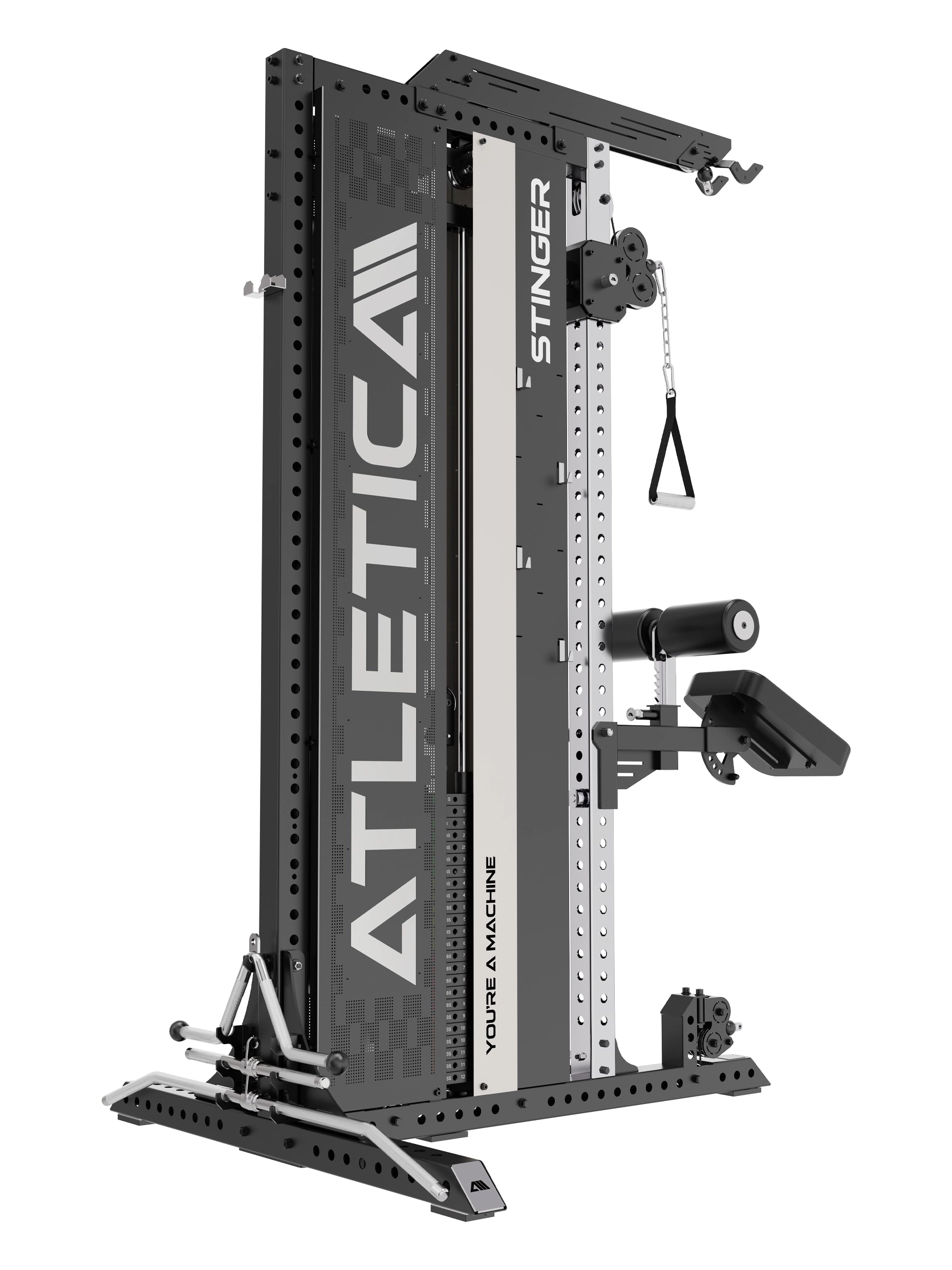 Stinger | Functional Cable Tower