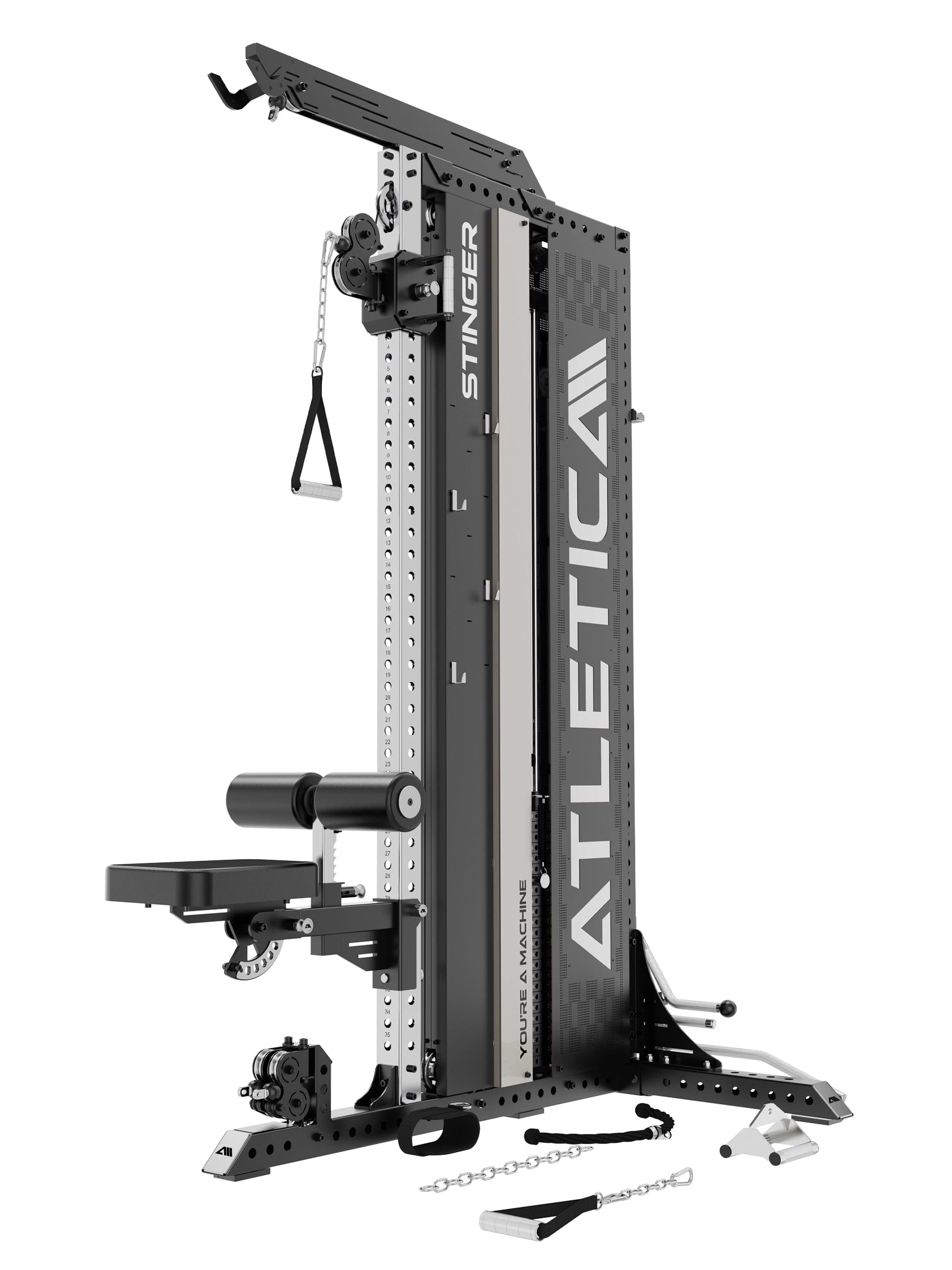 Stinger | Functional Cable Tower