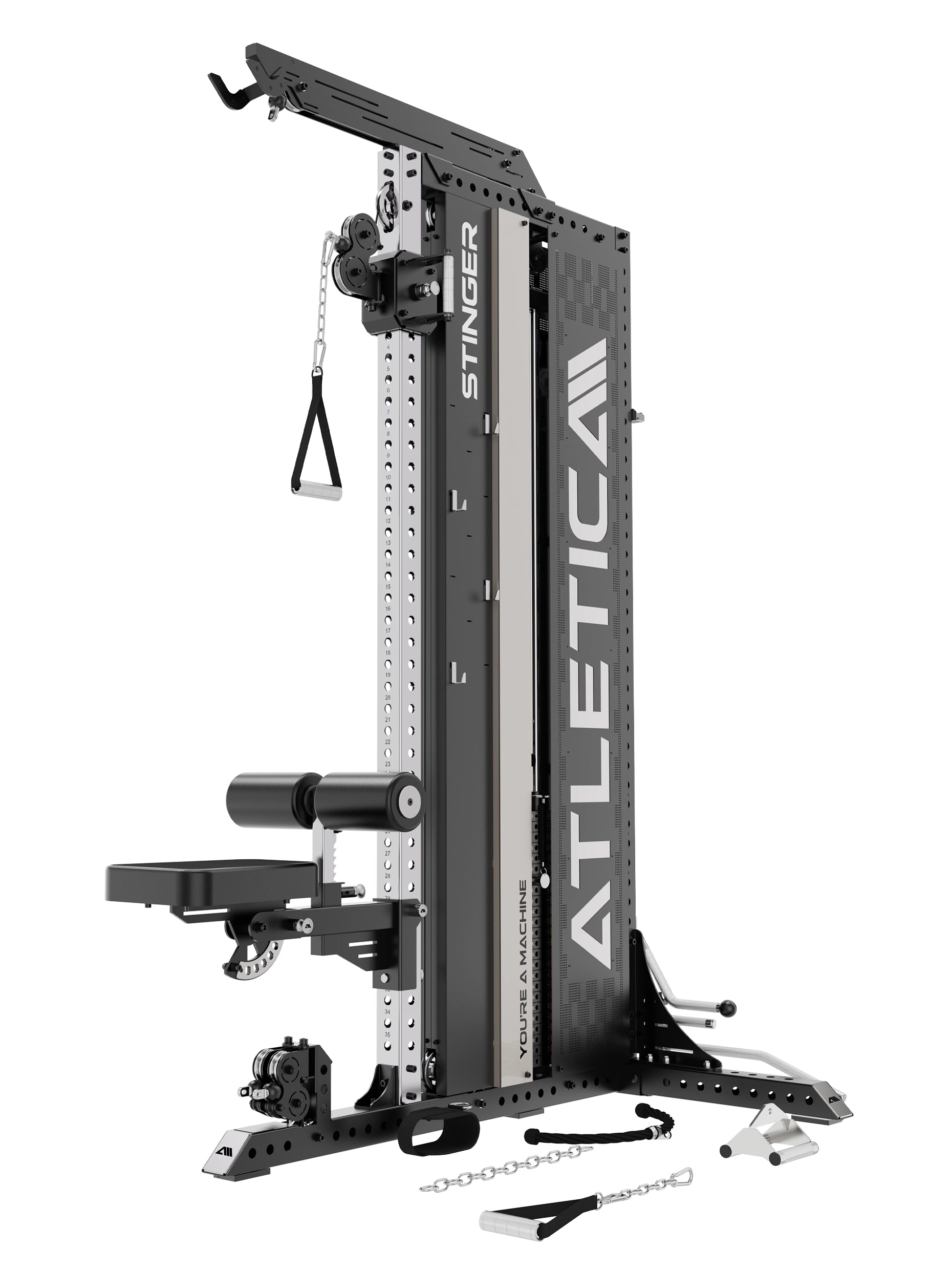Stinger | Functional Cable Tower