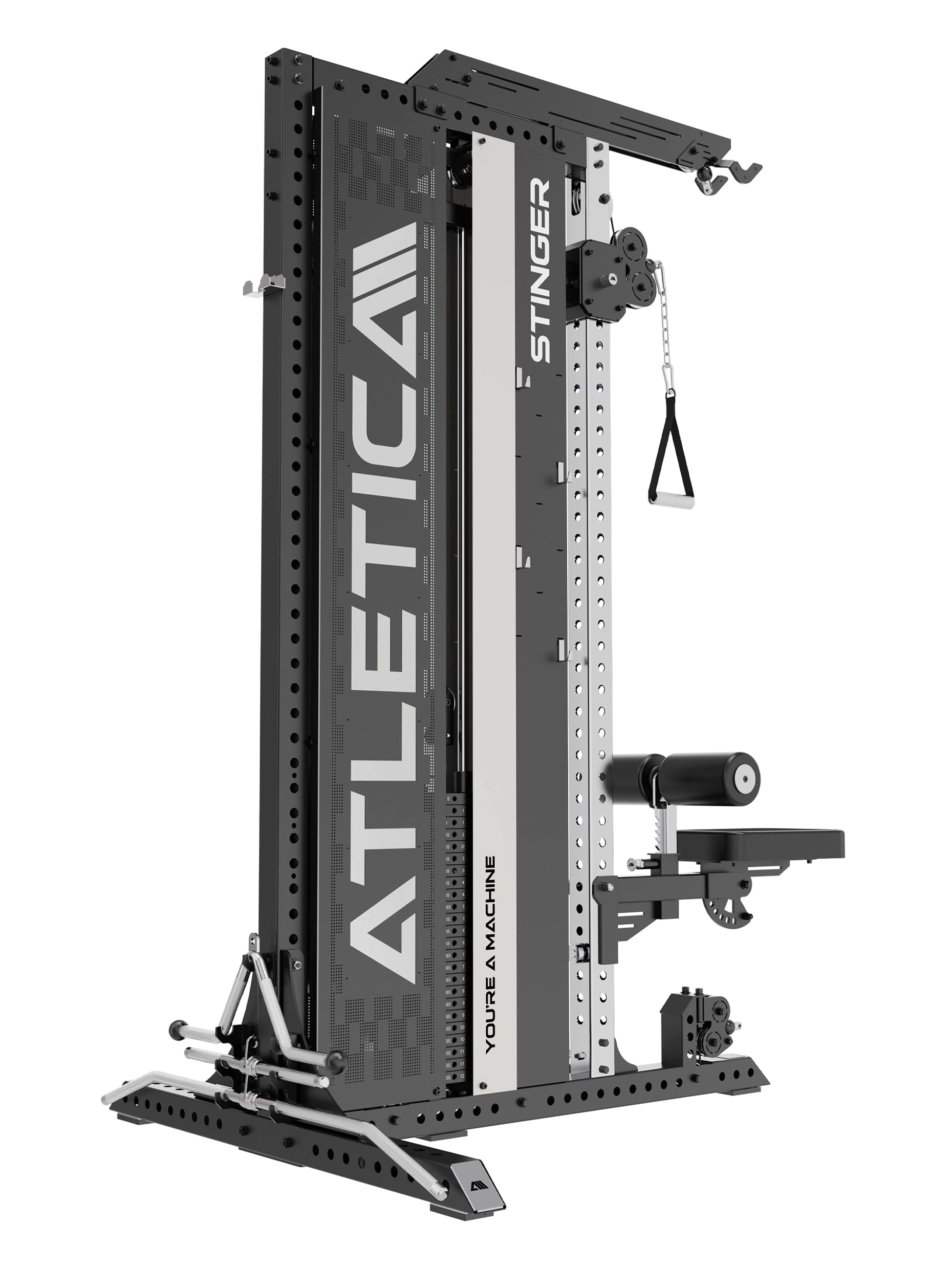 Stinger | Functional Cable Tower