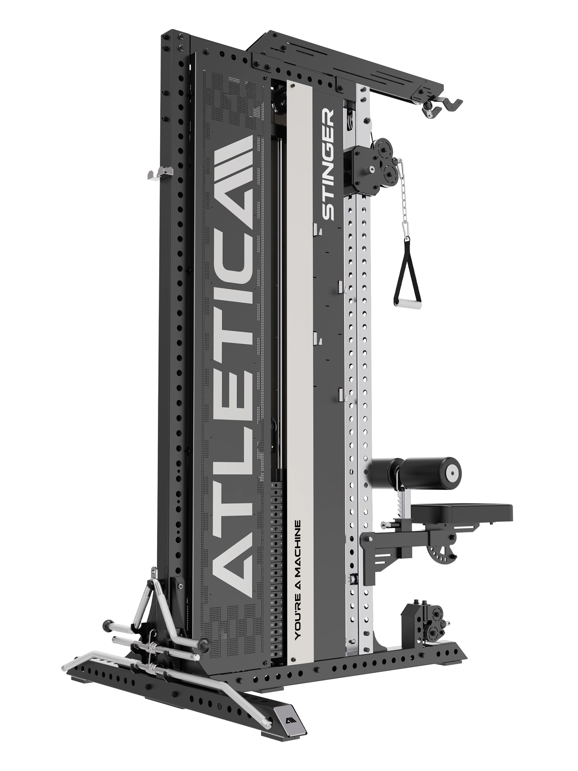 Stinger | Functional Cable Tower