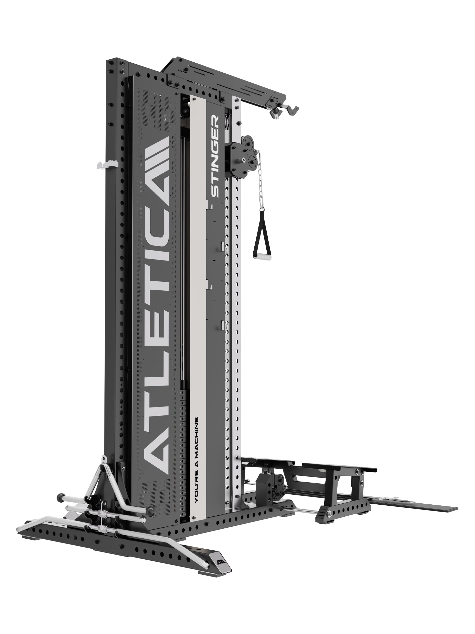 Stinger | Functional Cable Tower