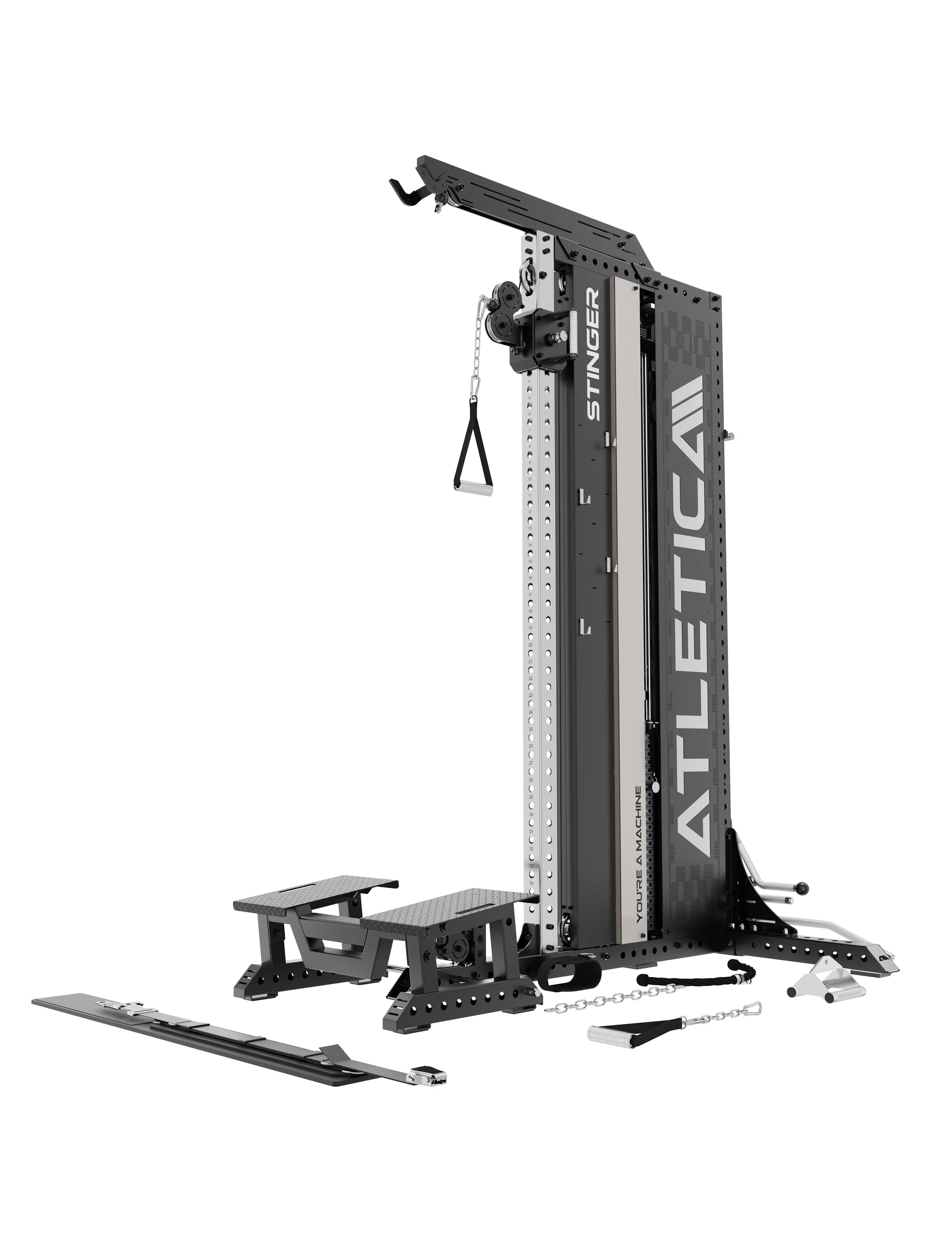 Stinger | Functional Cable Tower