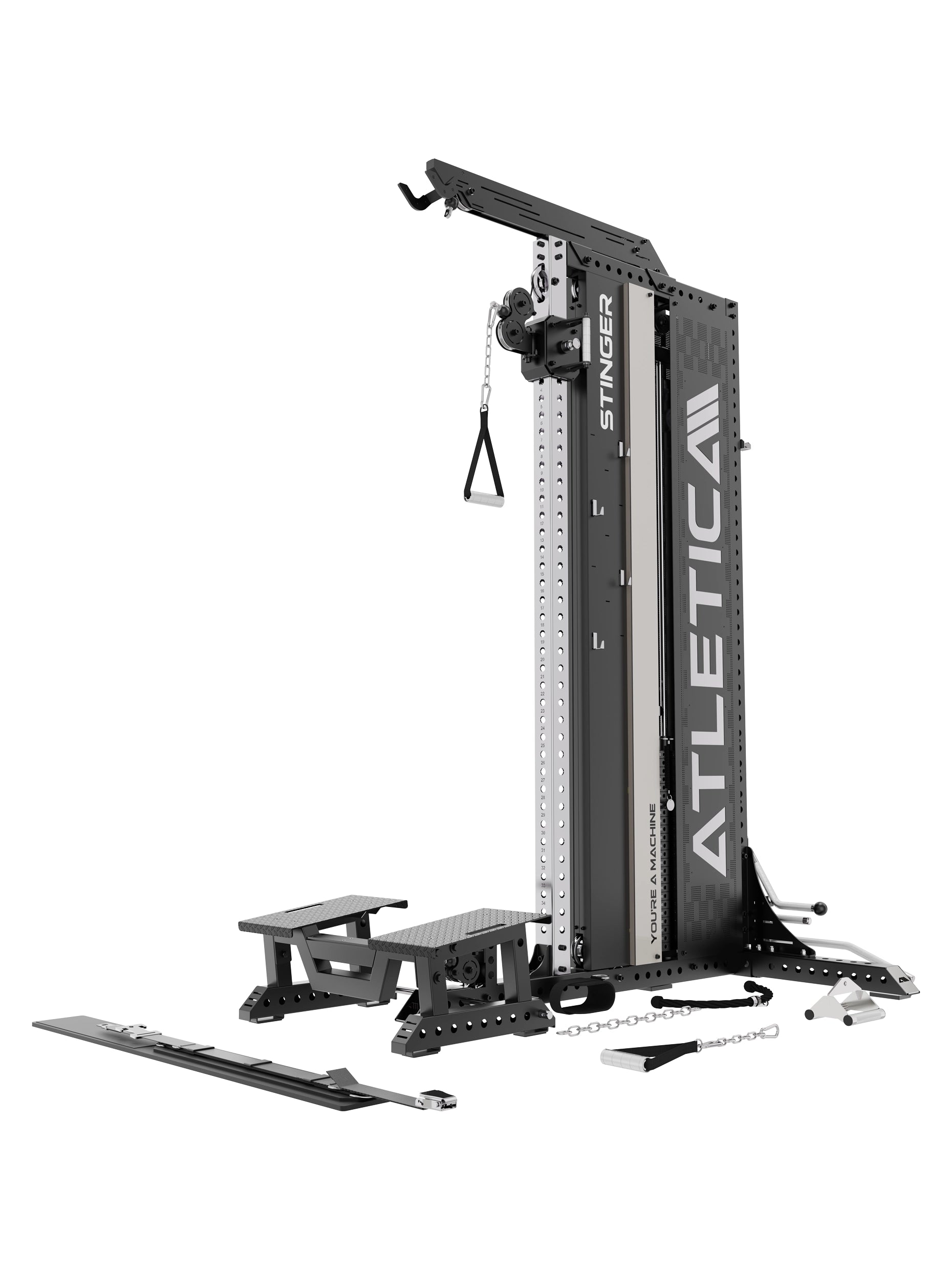 Stinger | Functional Cable Tower