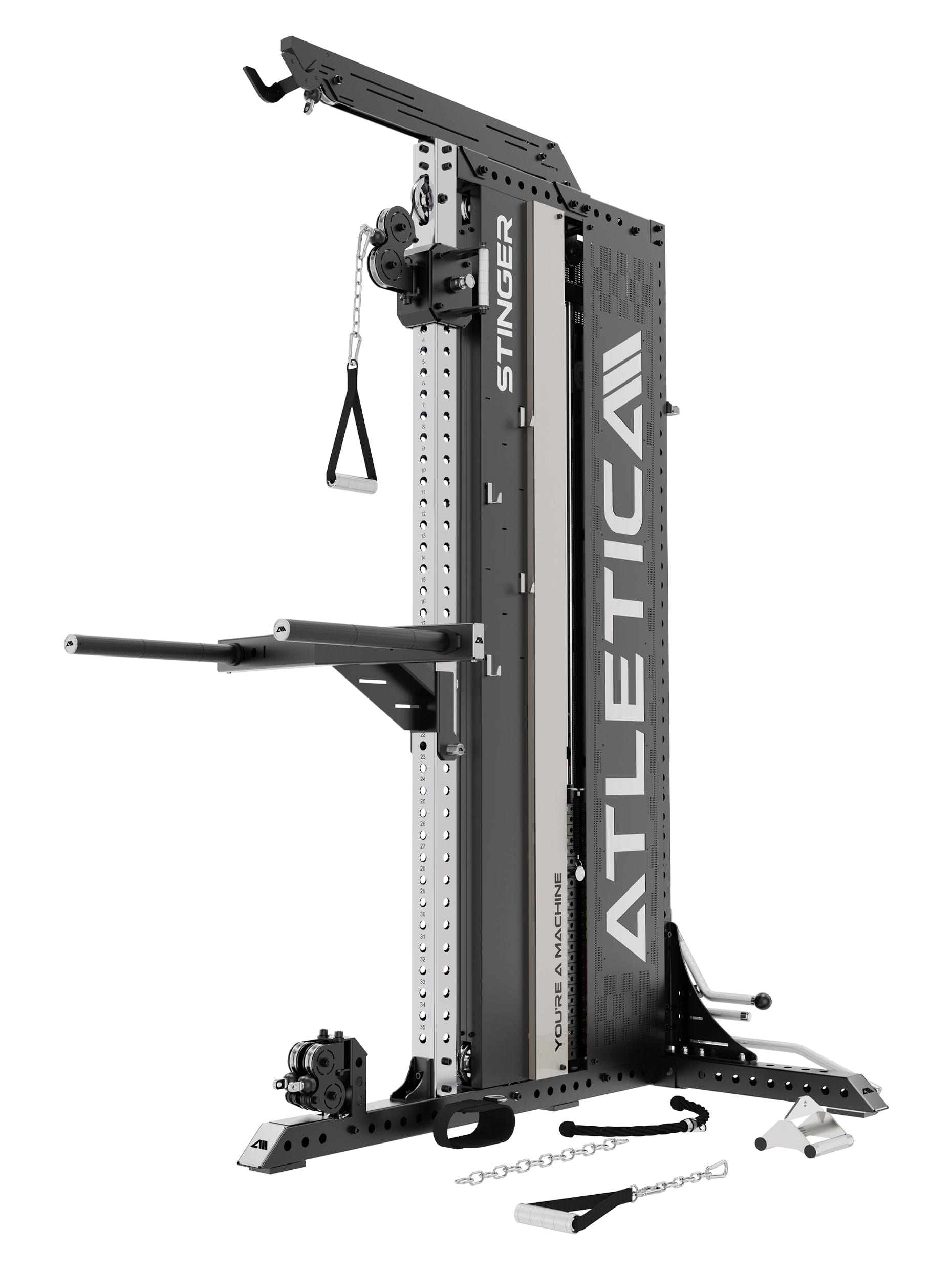 Stinger | Functional Cable Tower