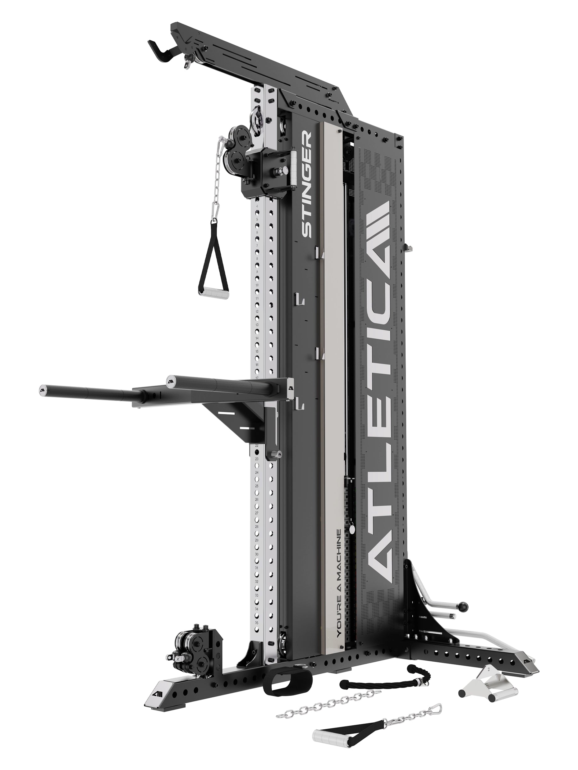 Stinger | Functional Cable Tower