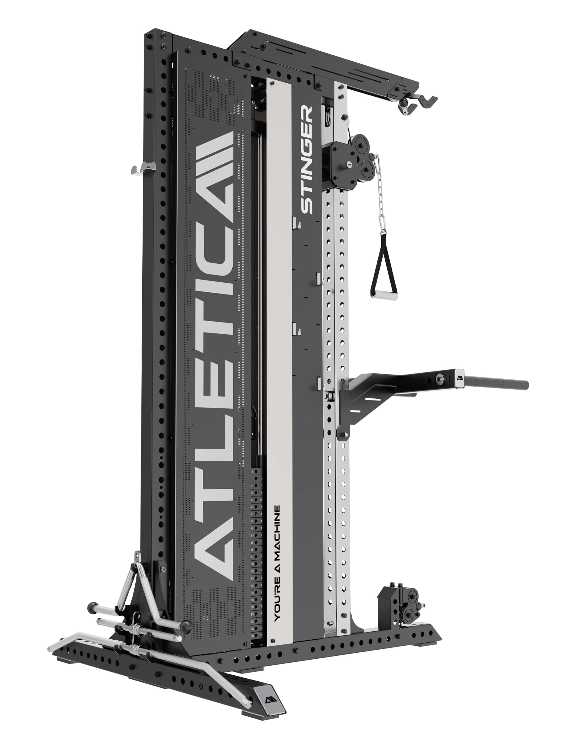 Stinger | Functional Cable Tower