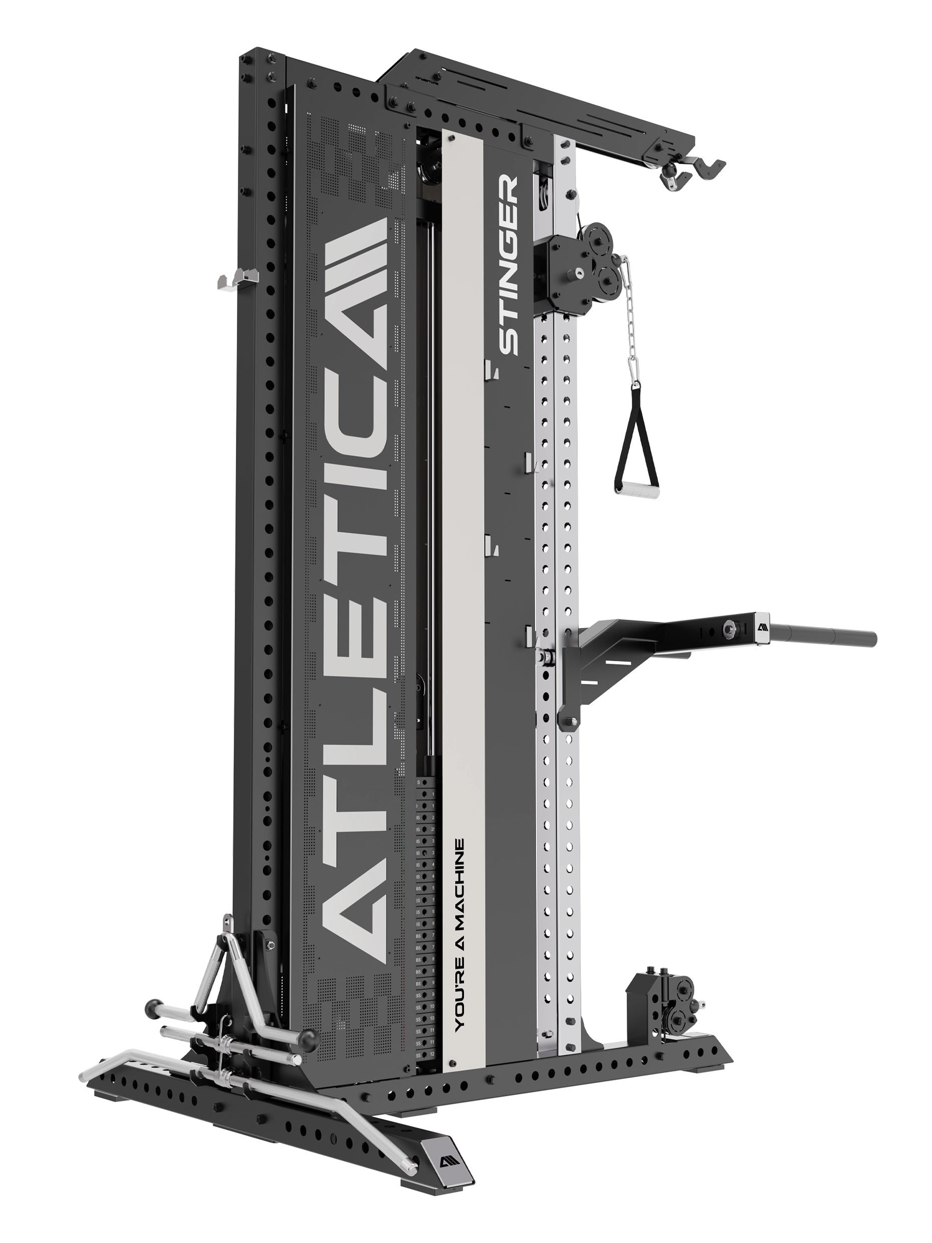 Stinger | Functional Cable Tower