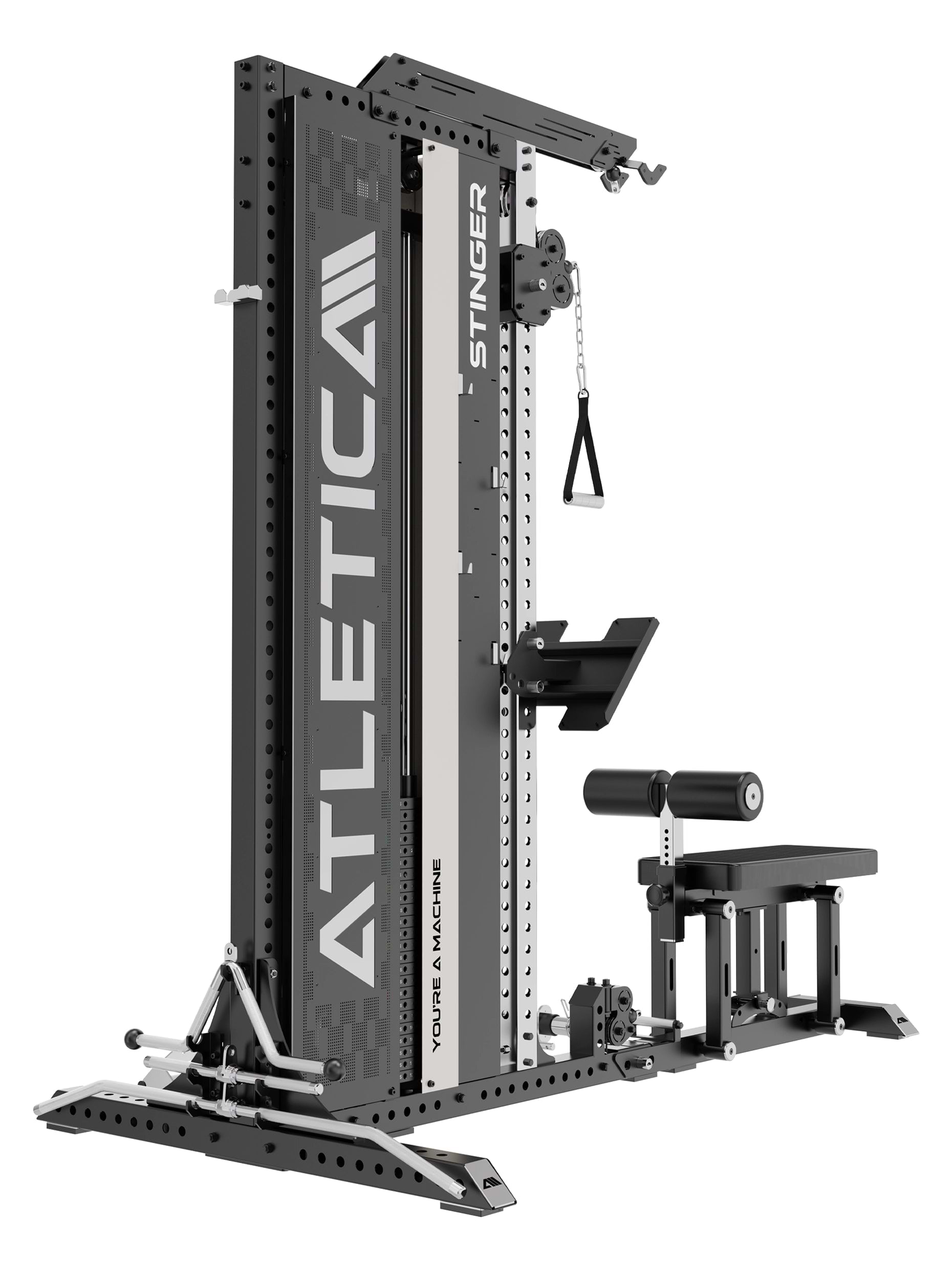 Stinger | Functional Cable Tower