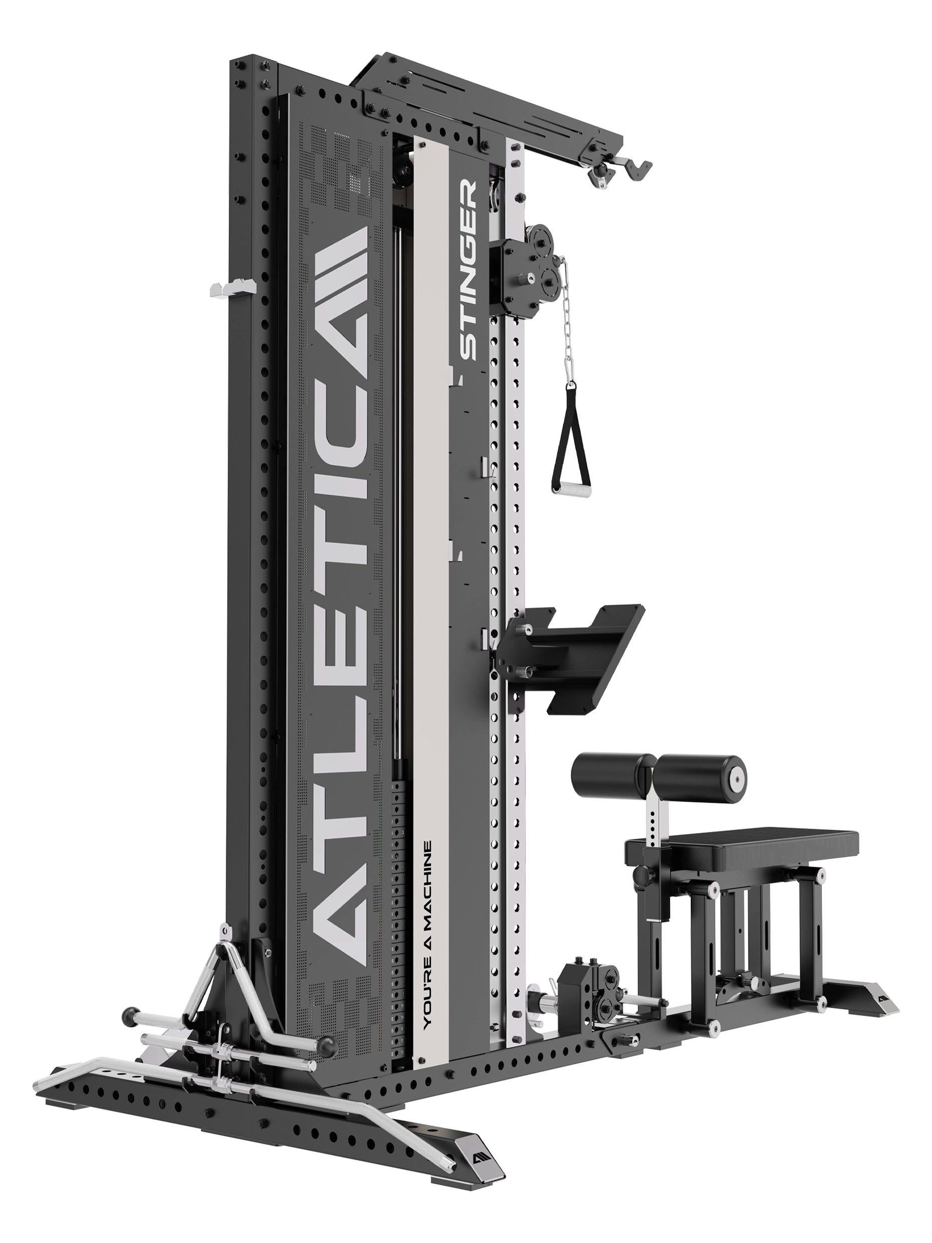 Stinger | Functional Cable Tower