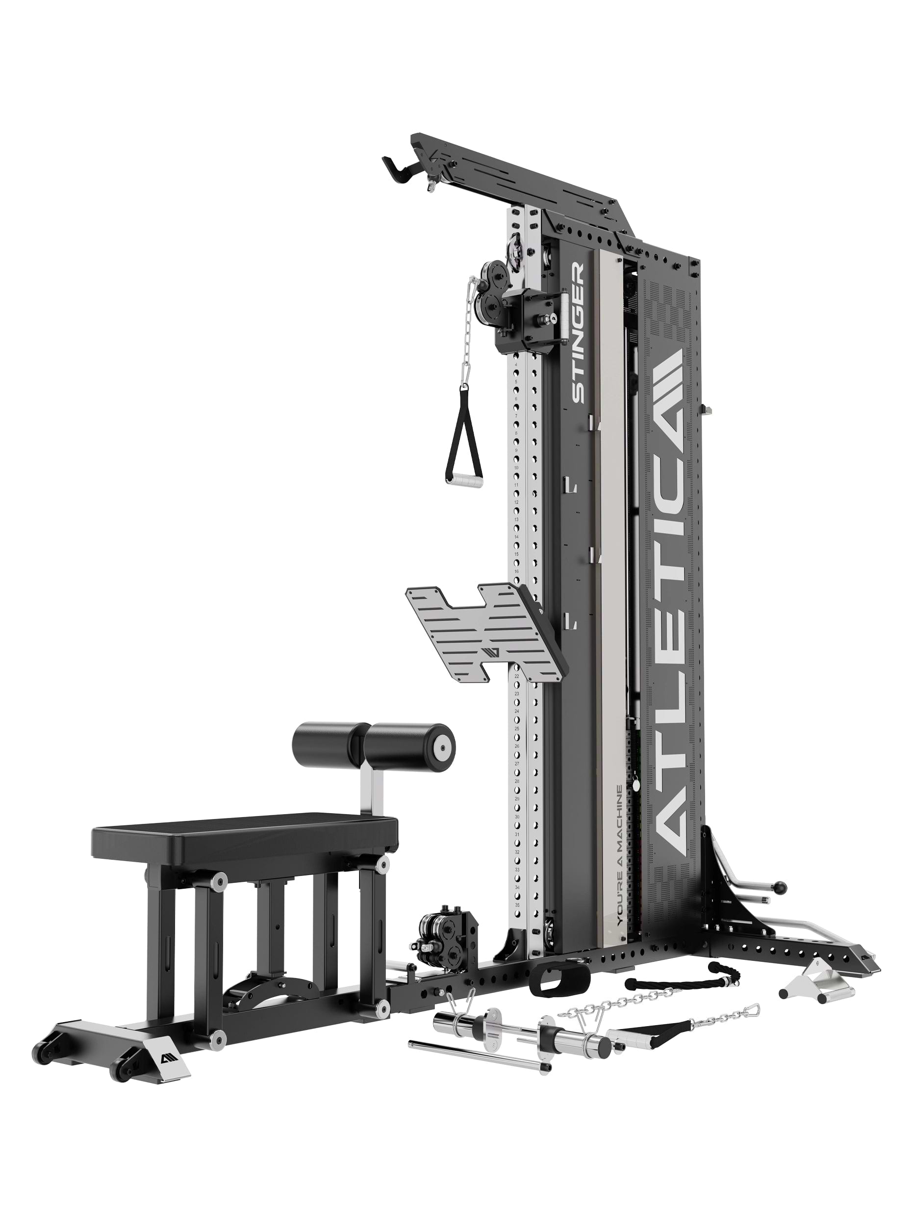 Stinger | Functional Cable Tower