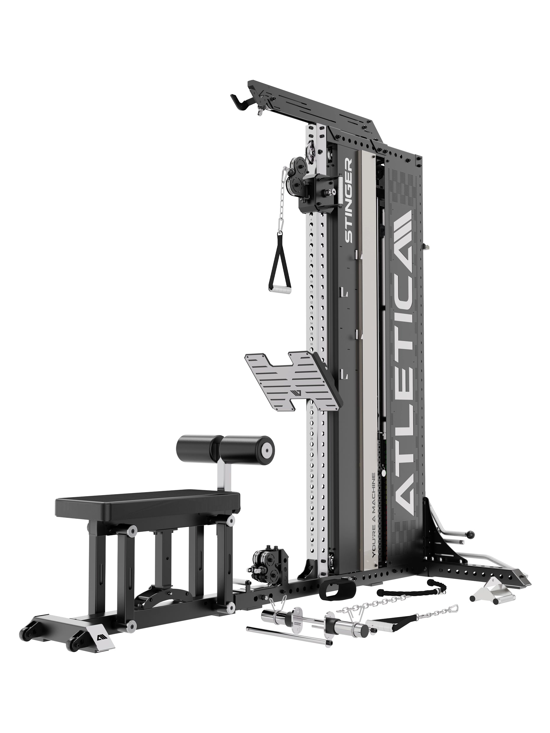 Stinger | Functional Cable Tower