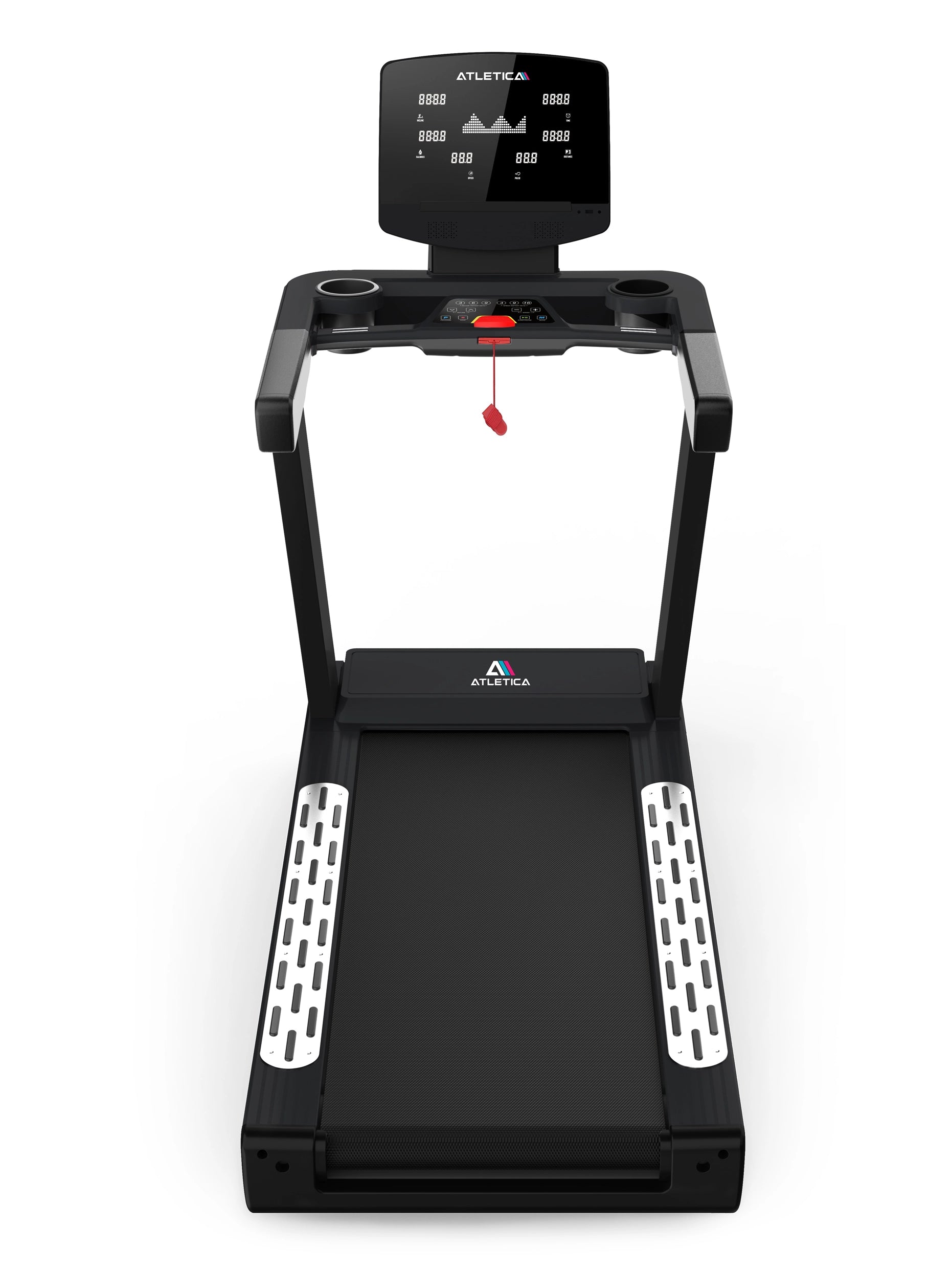 ATLETICA Laufband TrailMaster: modernste Motorgeneration
