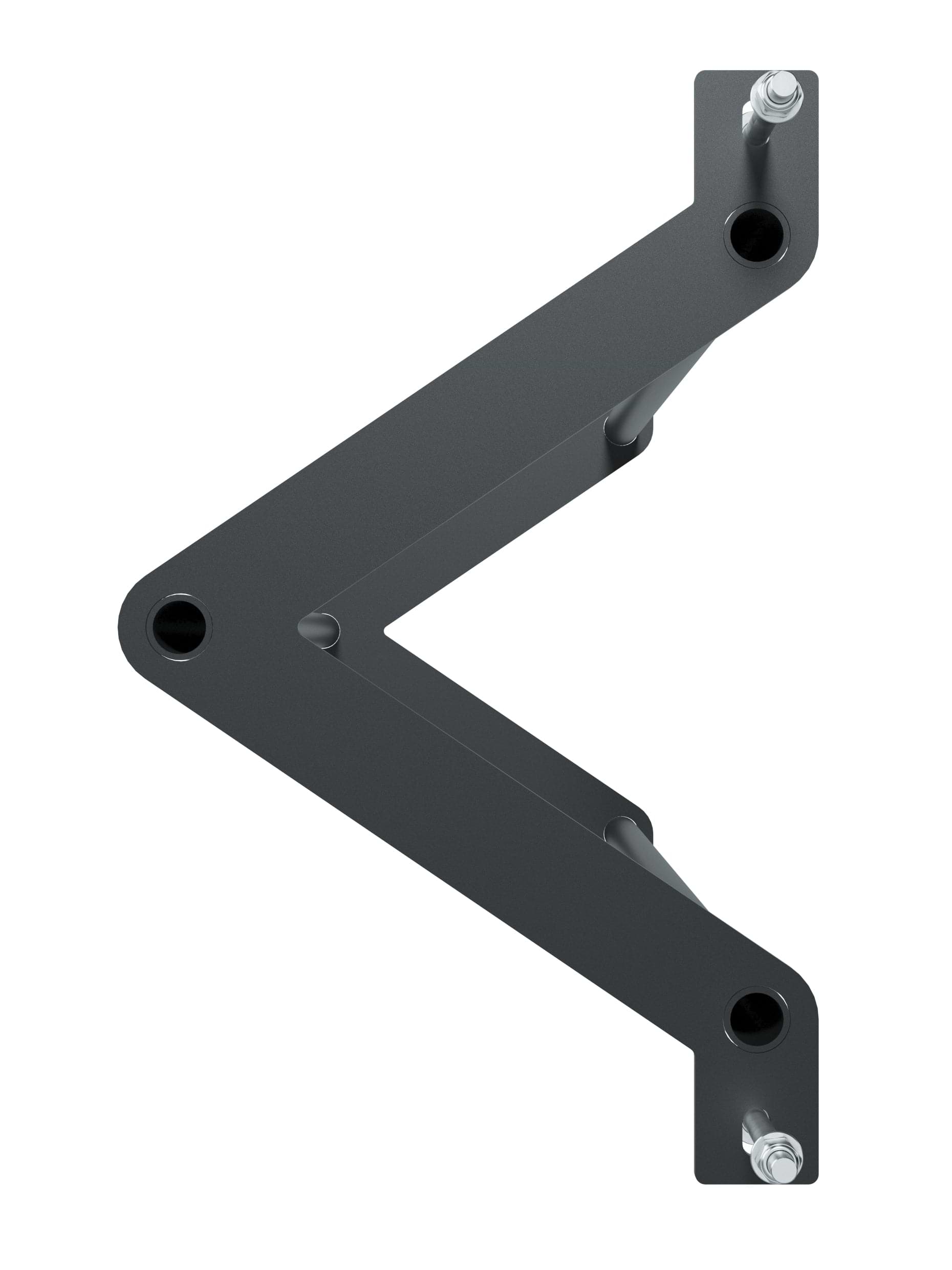 R8 Outdoor Triangle Bar | Varmförzinkad