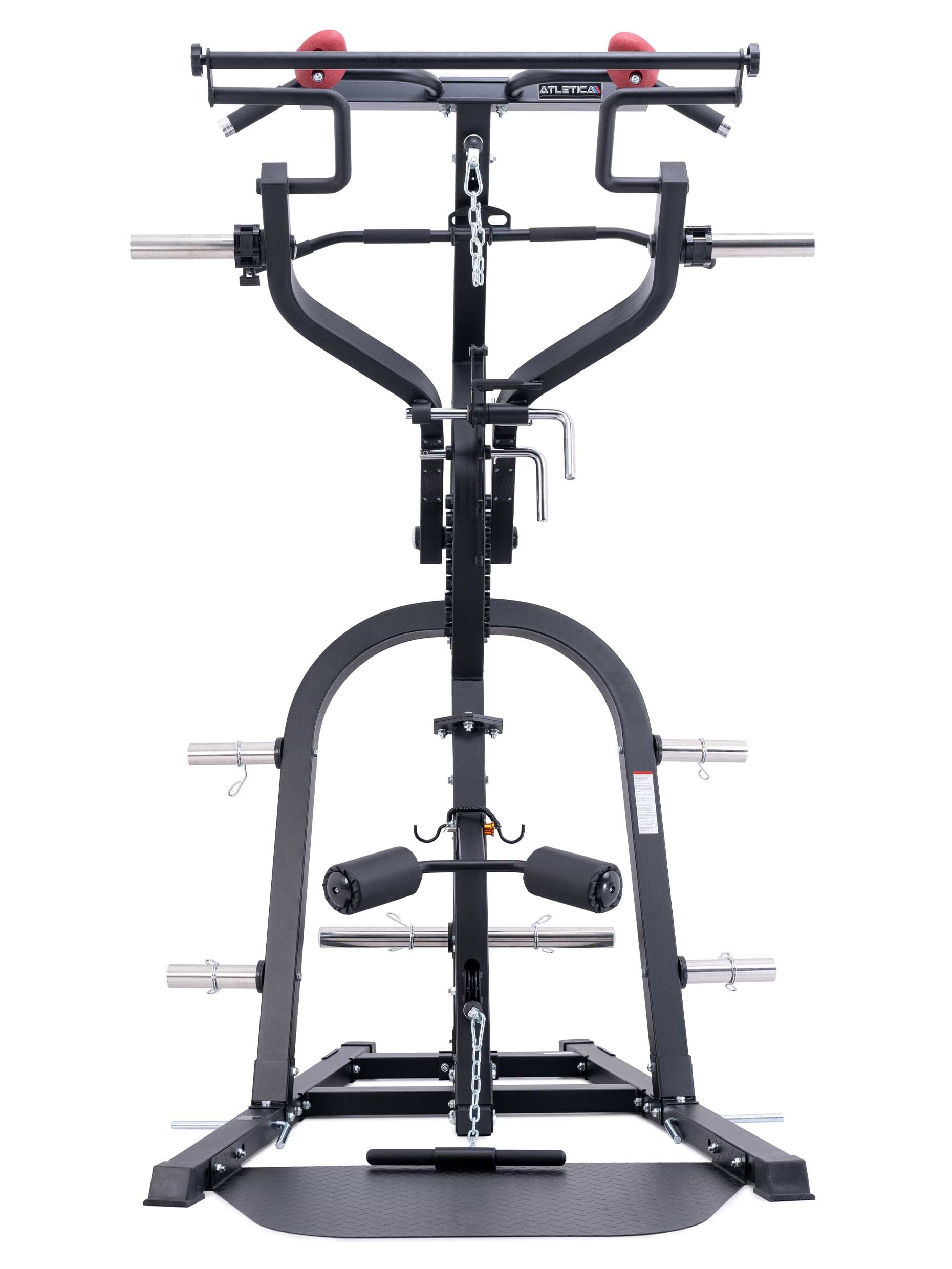 Kabelzugstation Multigym Triton: