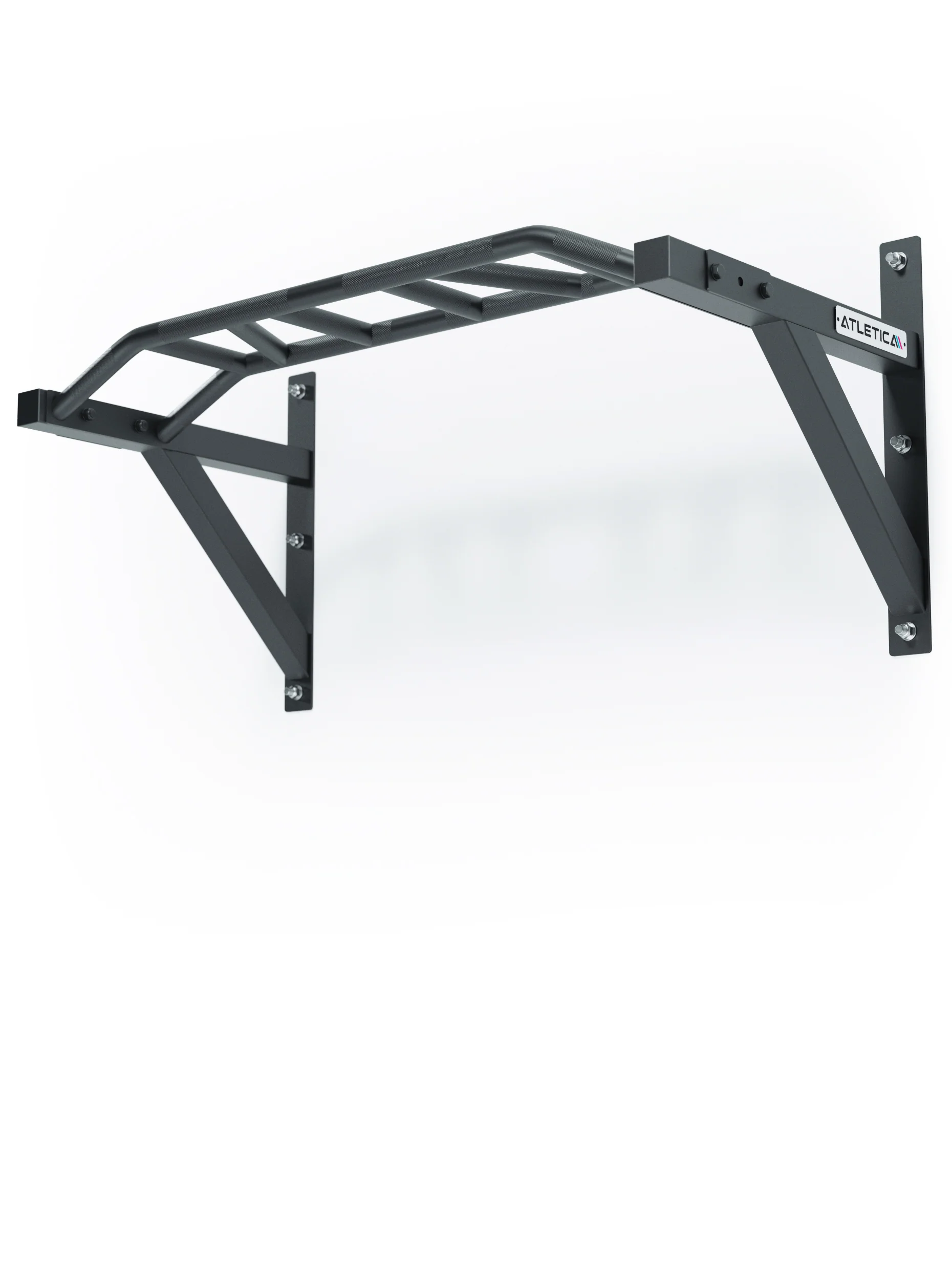 Multi-Grip Pull Up Bar