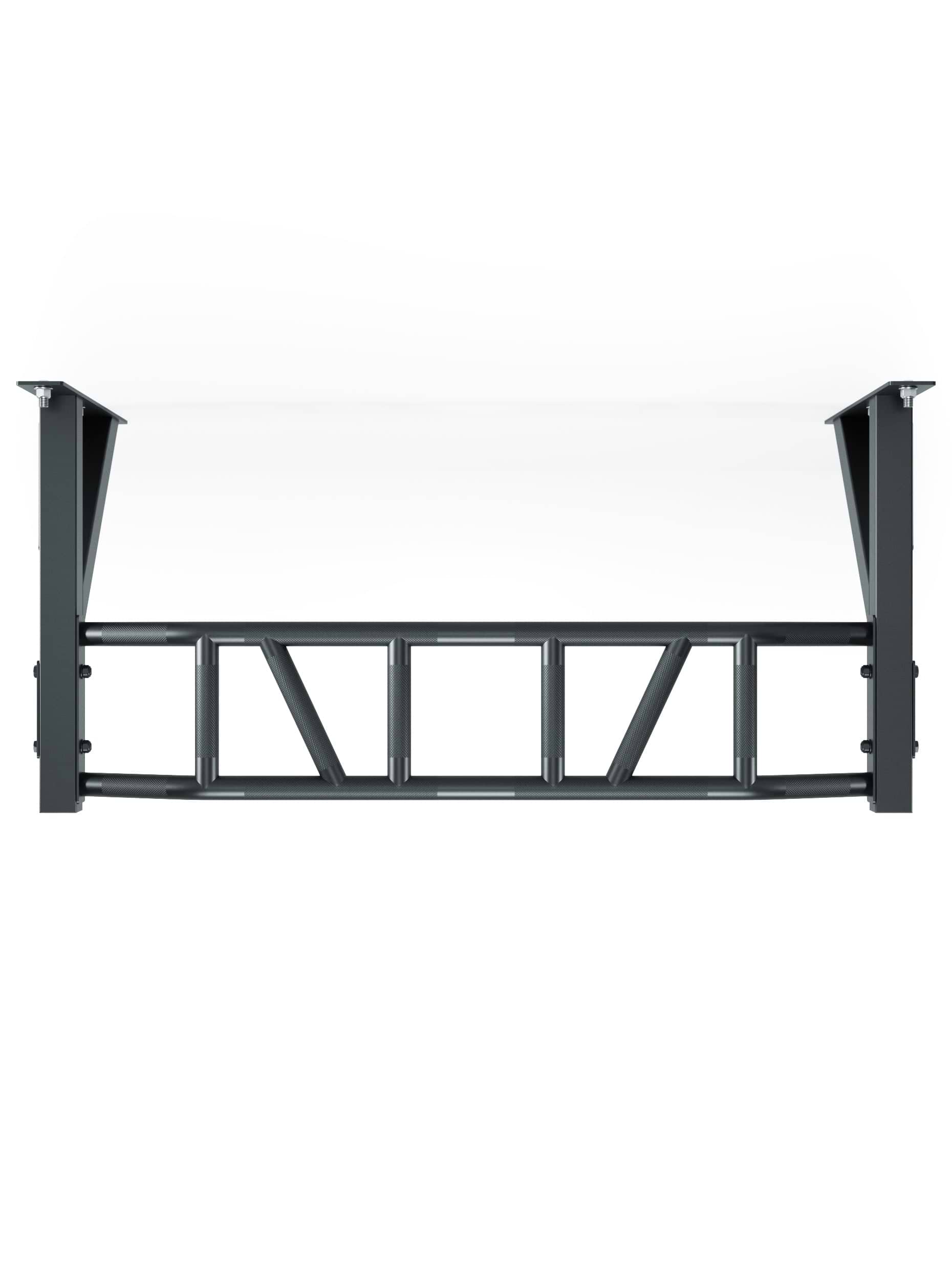 Multi-Grip Pull Up Bar