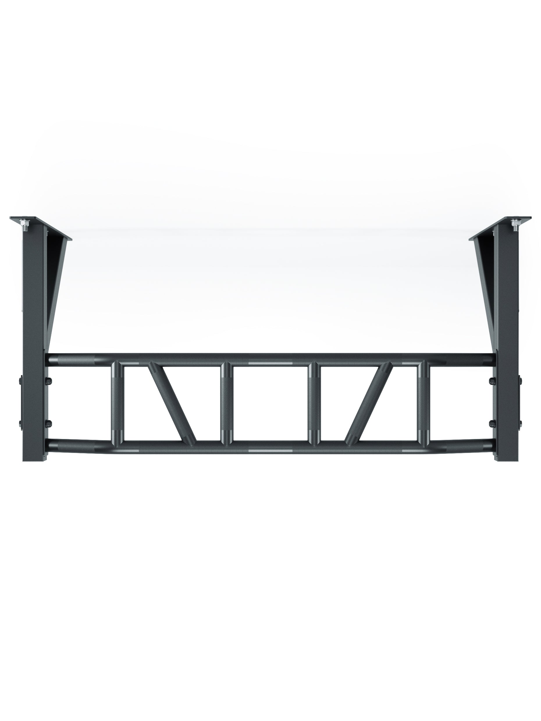 Multi-Grip Pull Up Bar